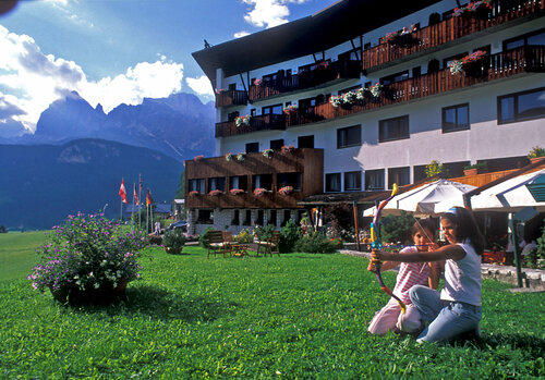 Гостиница Hotel Mirage