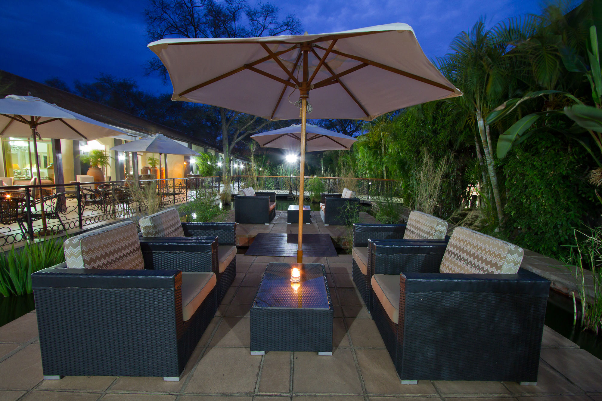 Фото Protea Hotel Livingstone