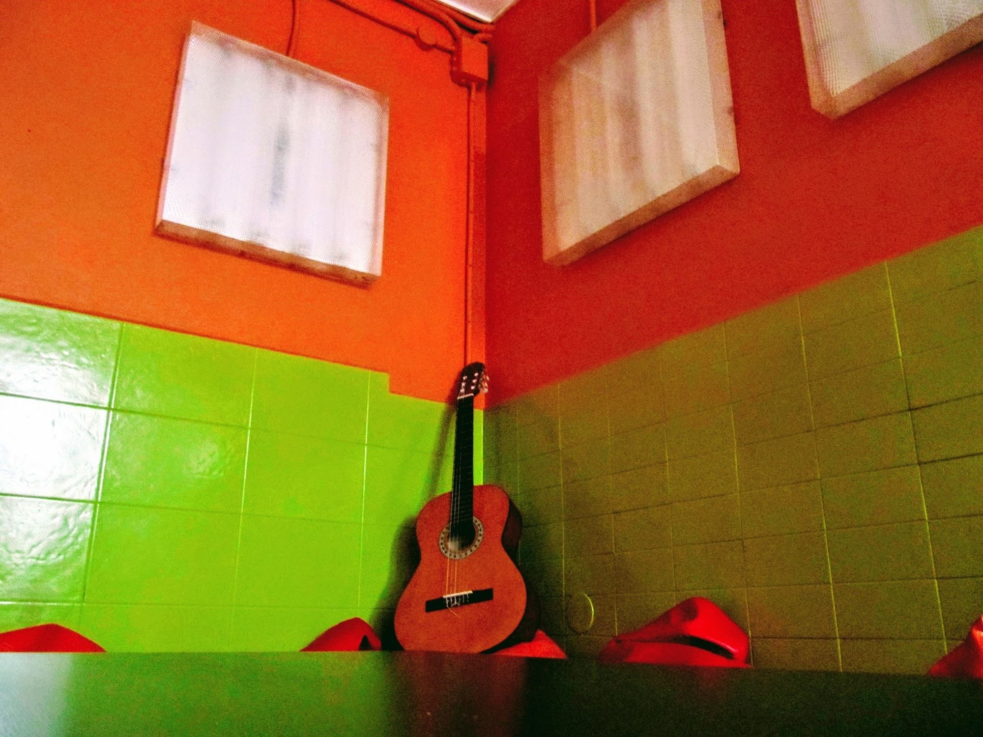 Фото Yellow Nest Hostel Barcelona