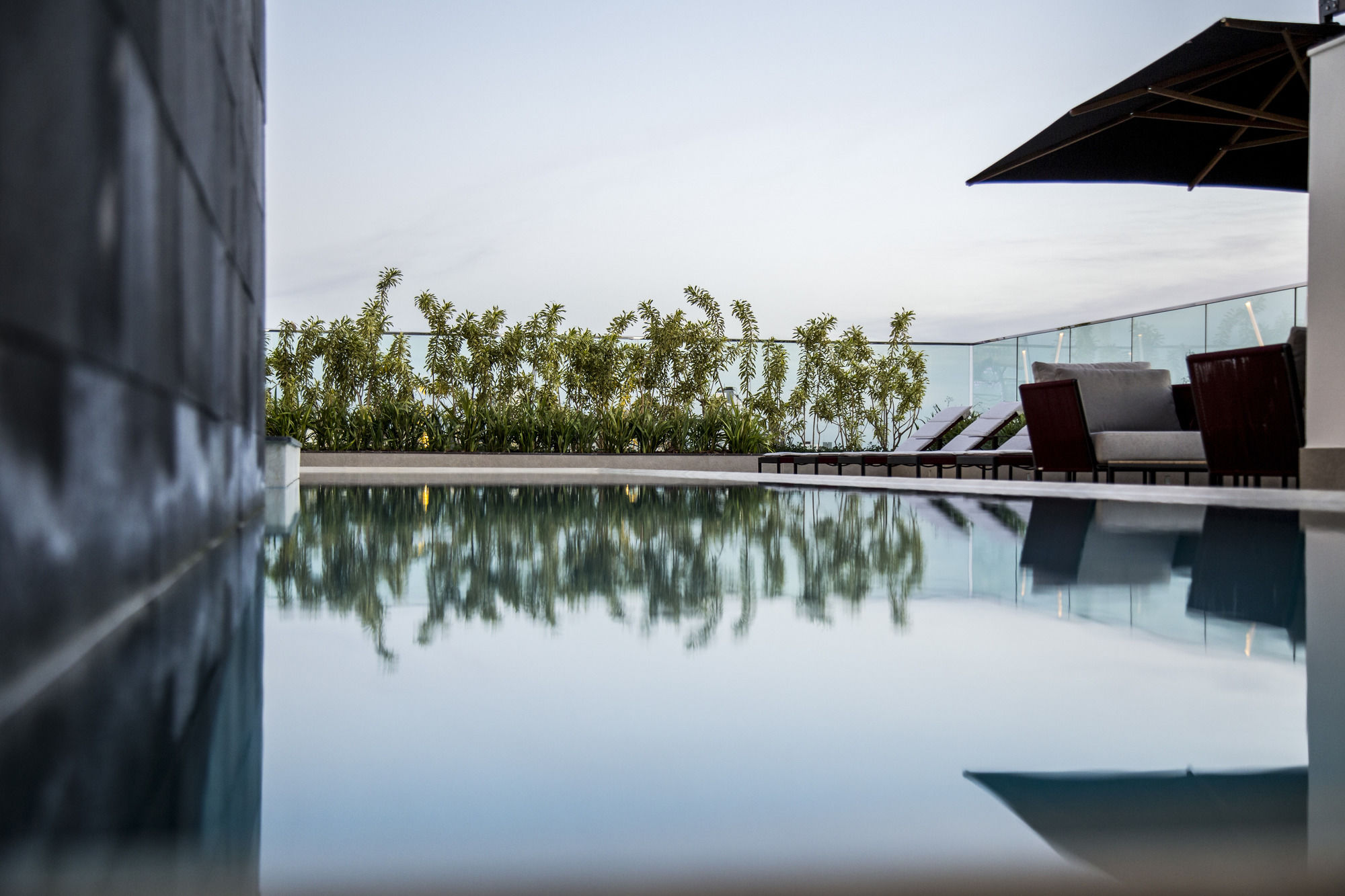 Фото Mercure Uberlandia Plaza Shopping Hotel