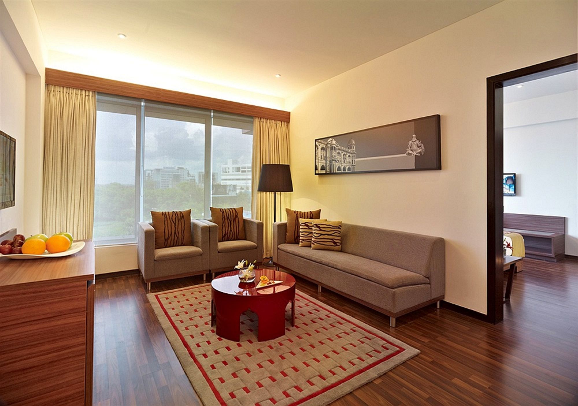 Фото Vivanta Kolkata Em Bypass