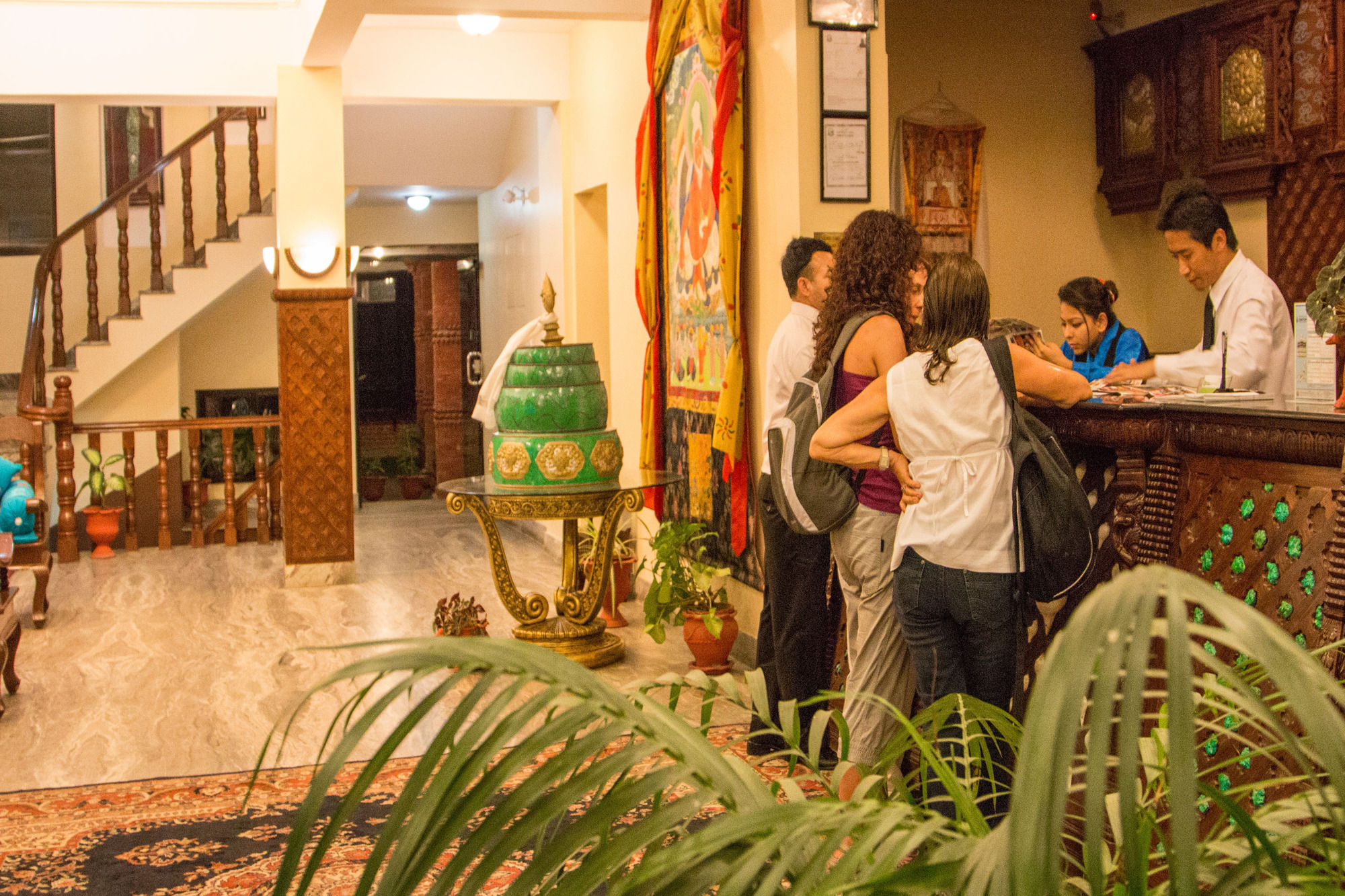 Фото Hotel Yukhang