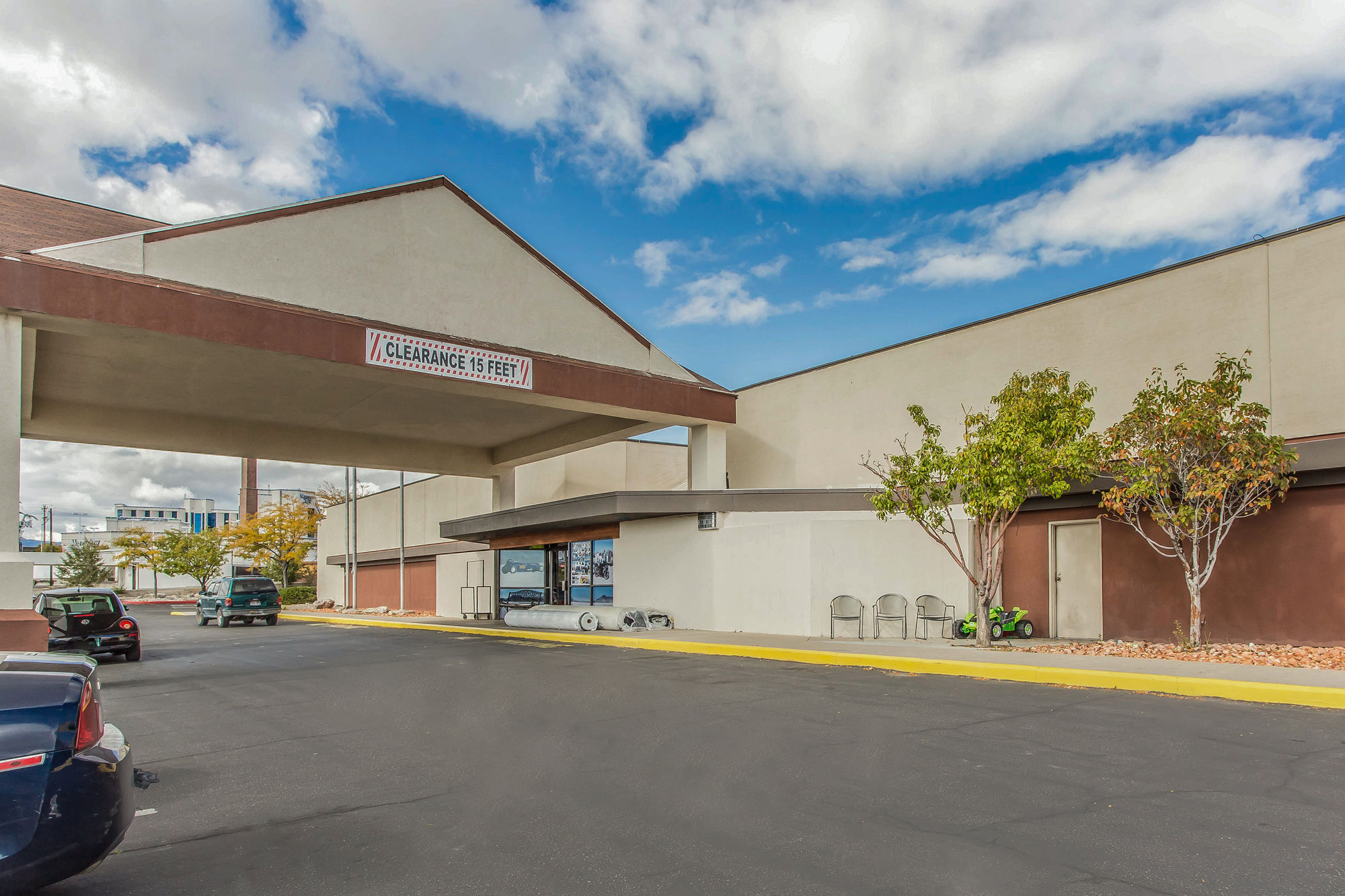 Фото Quality Inn Stateline