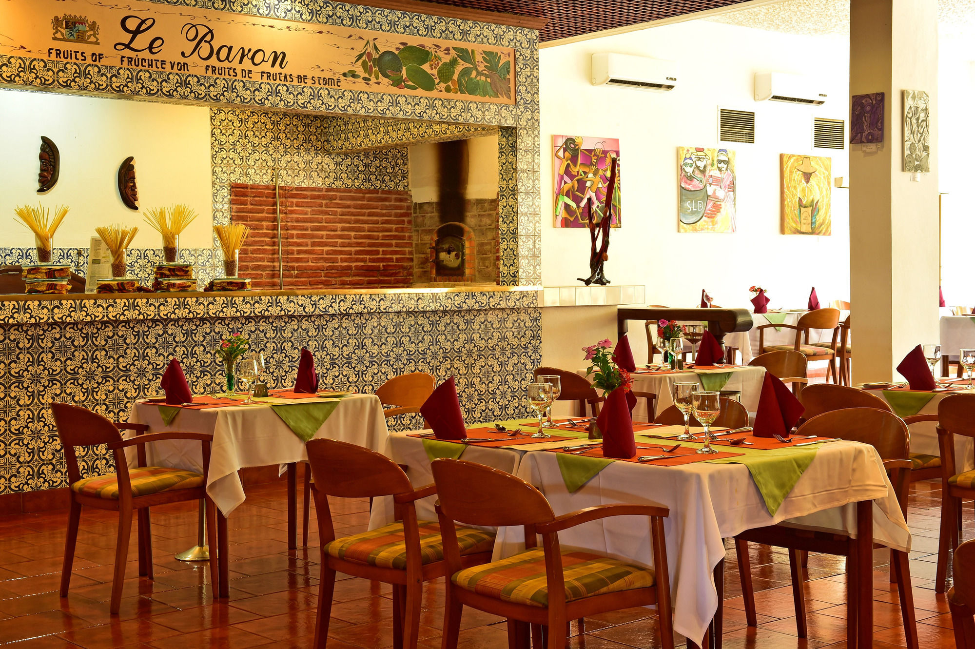 Фото Pestana Miramar São Tomé