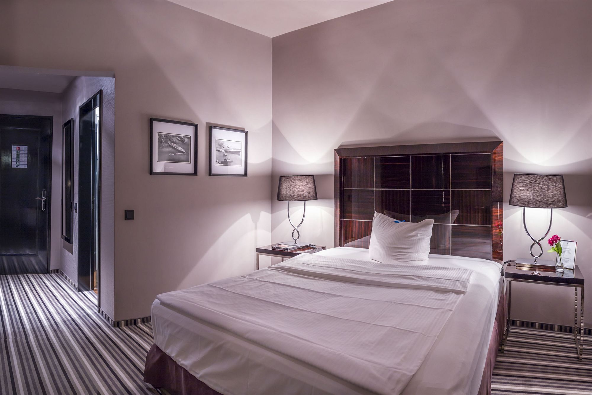 Фото Boutique Hotel Poppenbütteler Hof