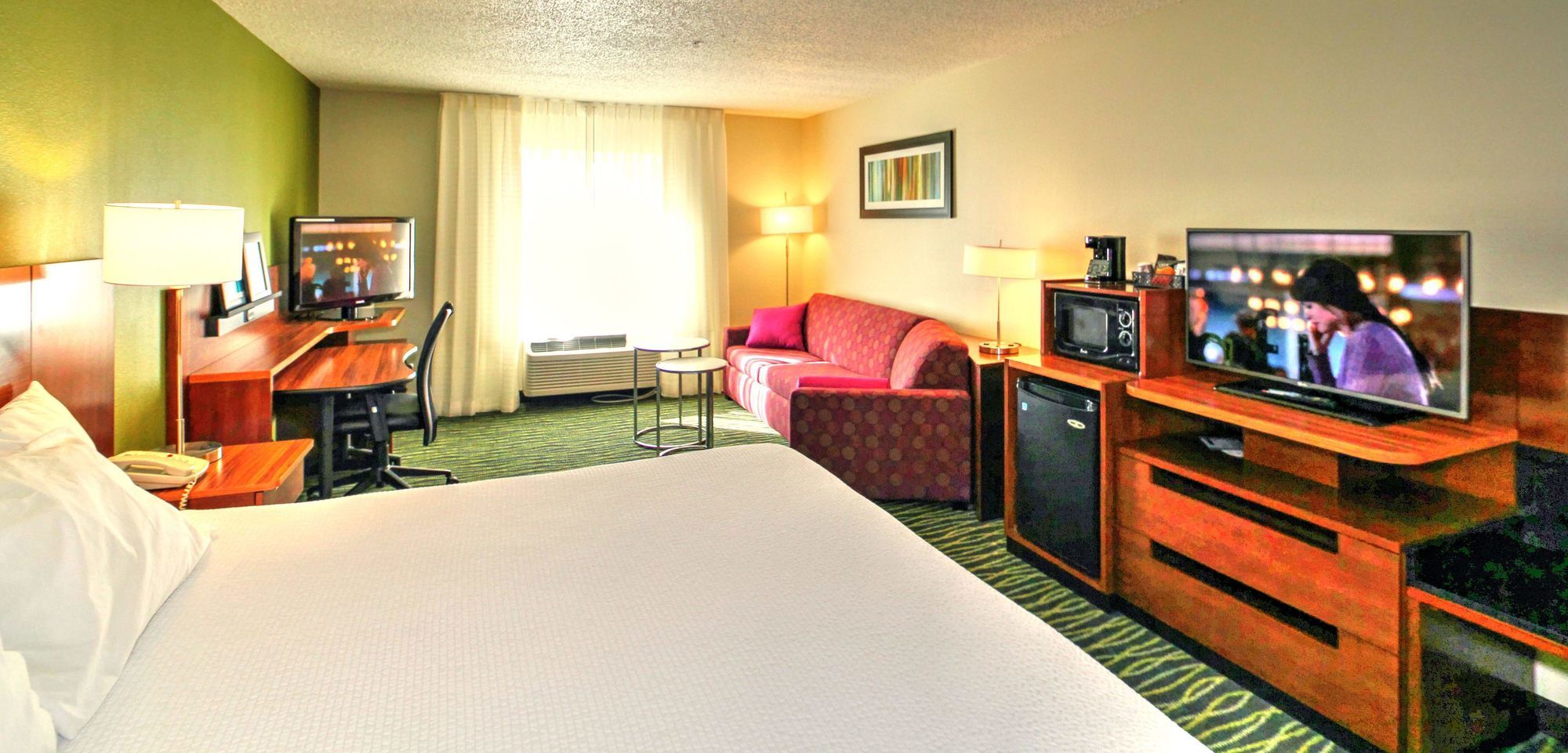 Фото Fairfield Inn by Marriott Boise