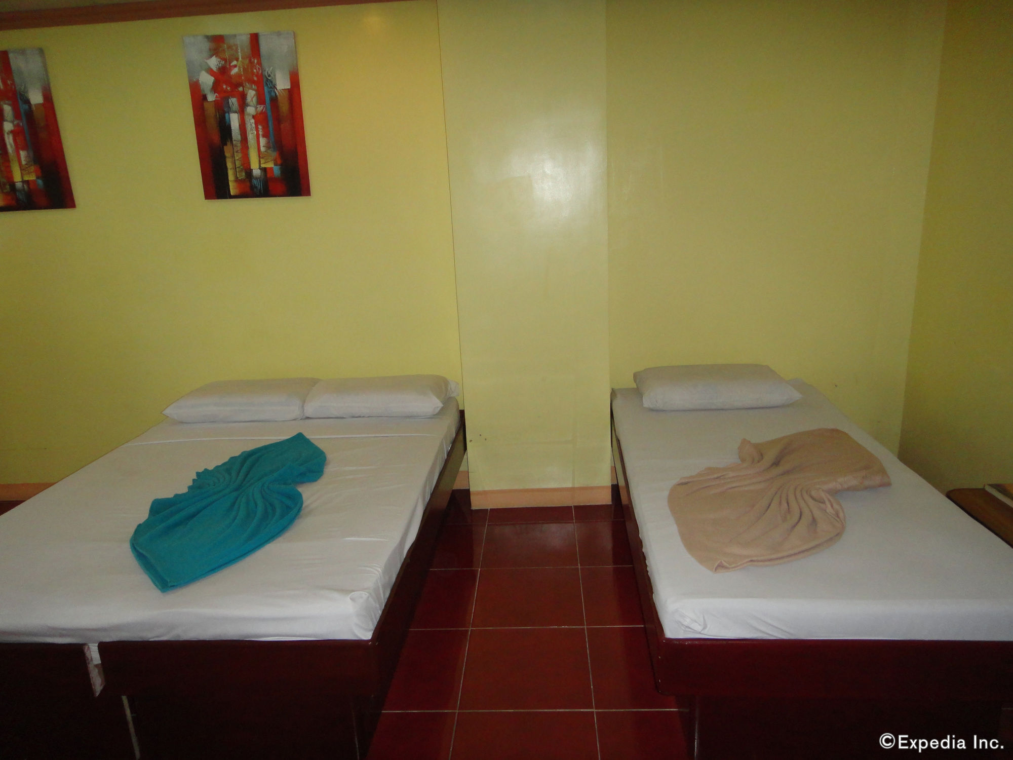 Фото Allsons' Inn