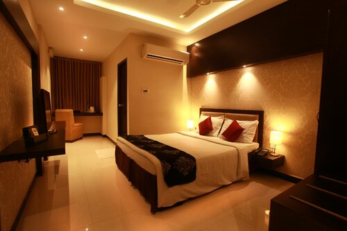 Гостиница Hotel Mars Classic