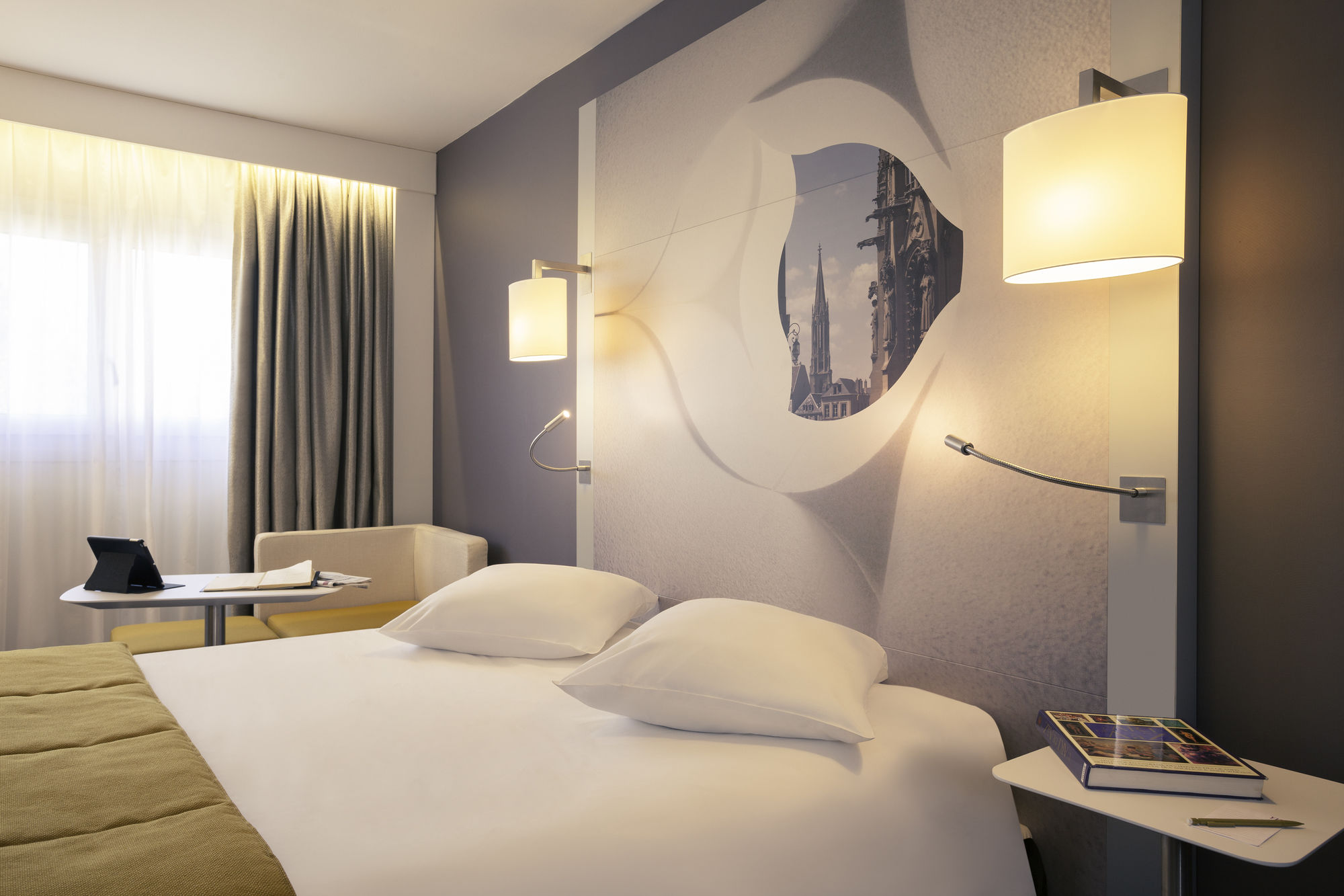 Фото Mercure Metz Centre