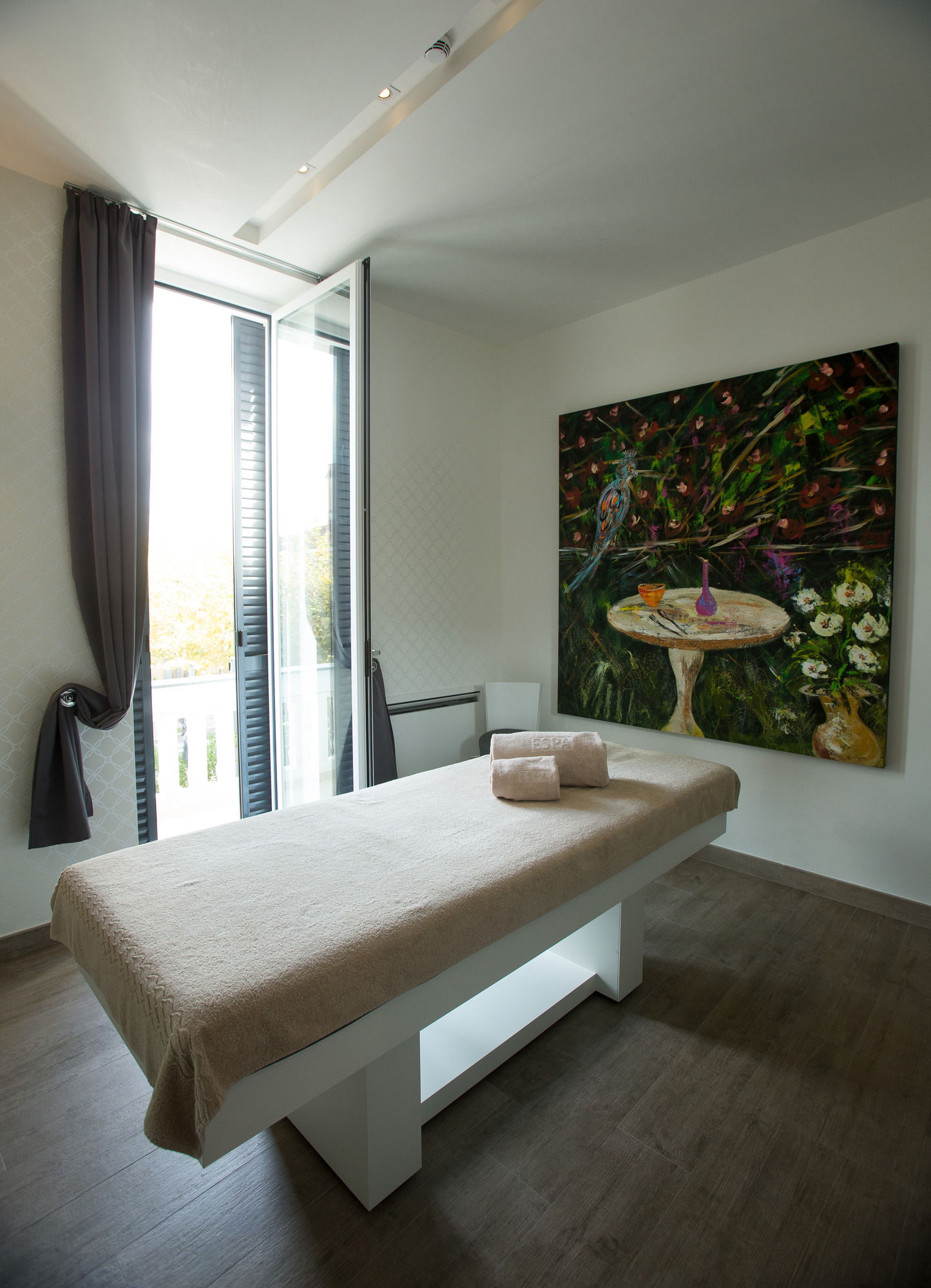 Фото Hotel Montecatini Palace