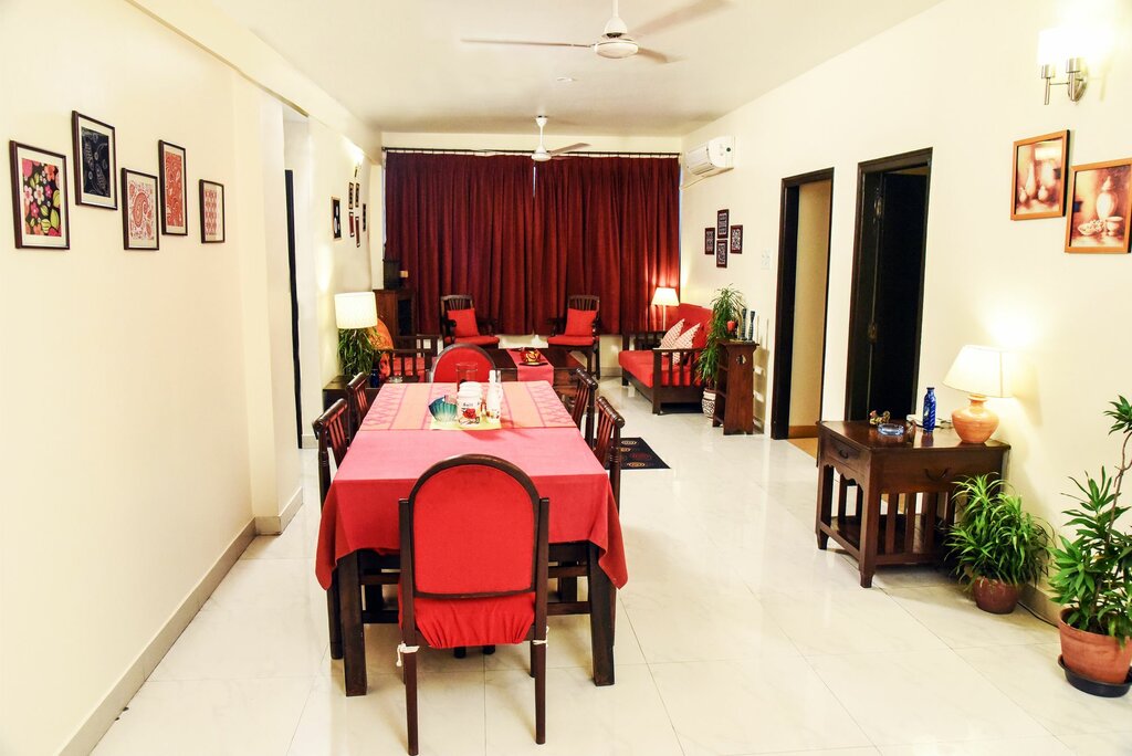 Hotel Red Arrow Residency, Calcutta, photo