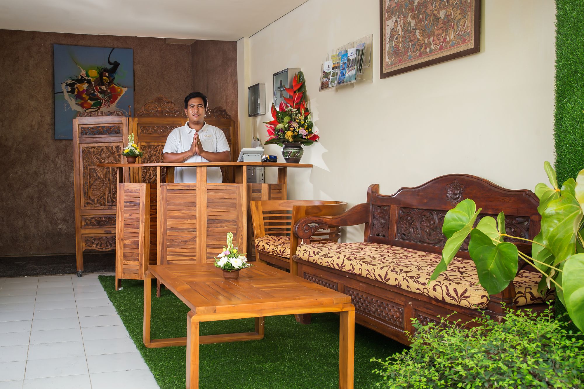 Фото Grand Ashanti Villa