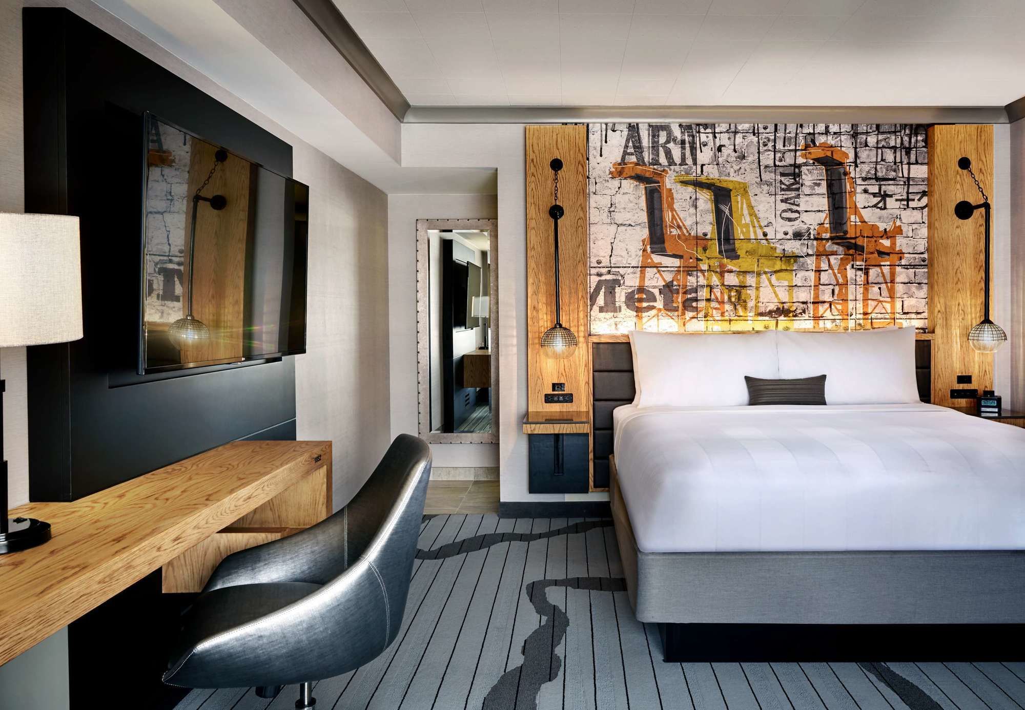 Фото Oakland Marriott City Center