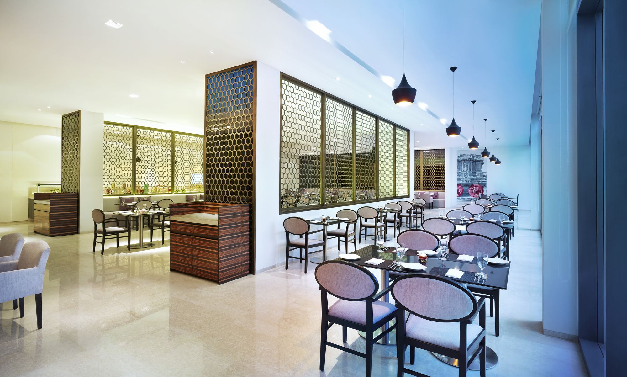 Фото Vivanta Chennai IT Expressway