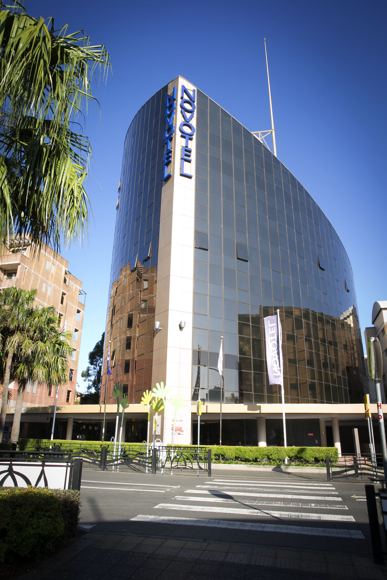 Фото Novotel Sydney Parramatta