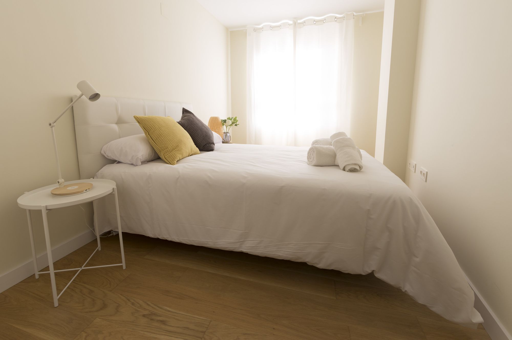 Фото Hq Rooms San Vicente