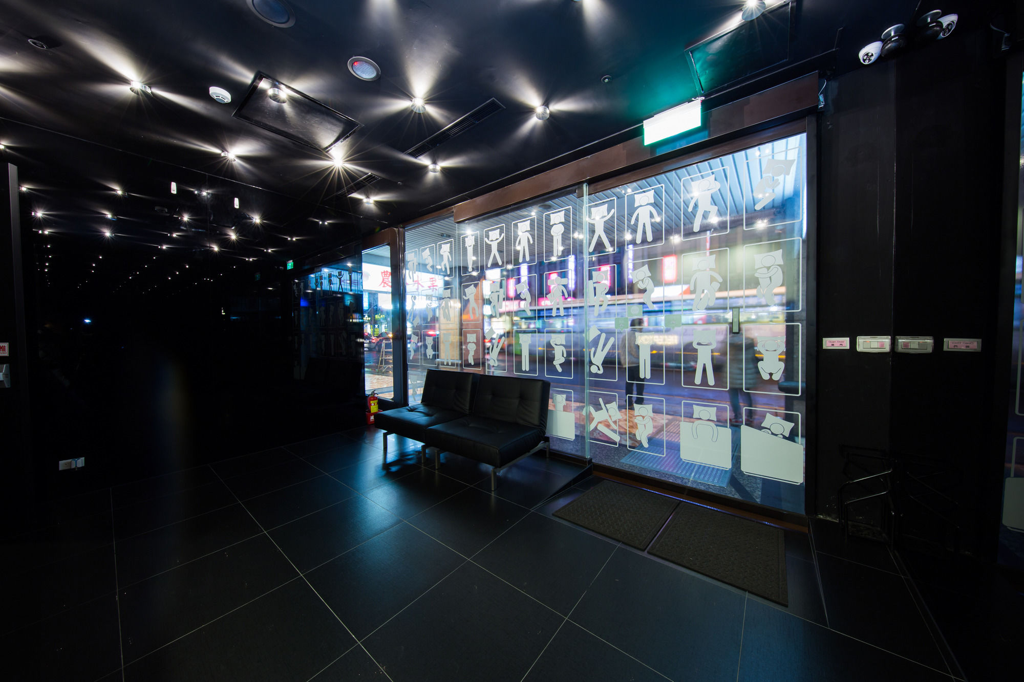 Фото SleepBox Hotel - Ximen