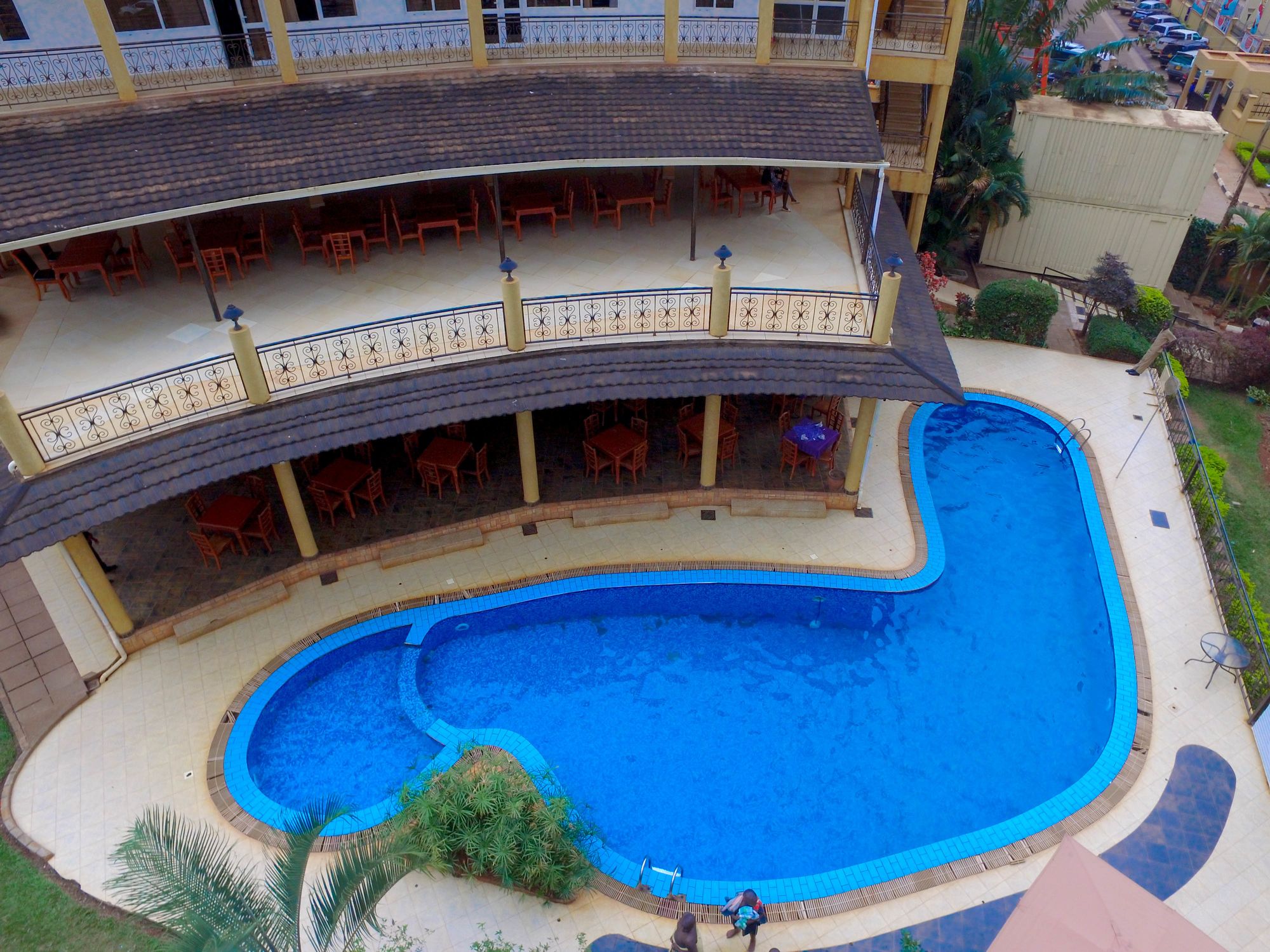 Фото Отель City Royal Resort