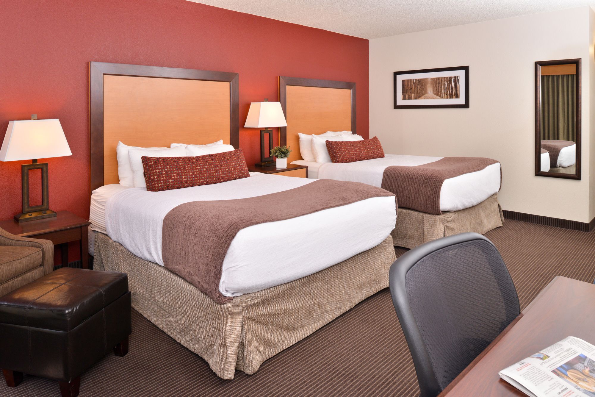 Фото Best Western Plus Sidney Lodge