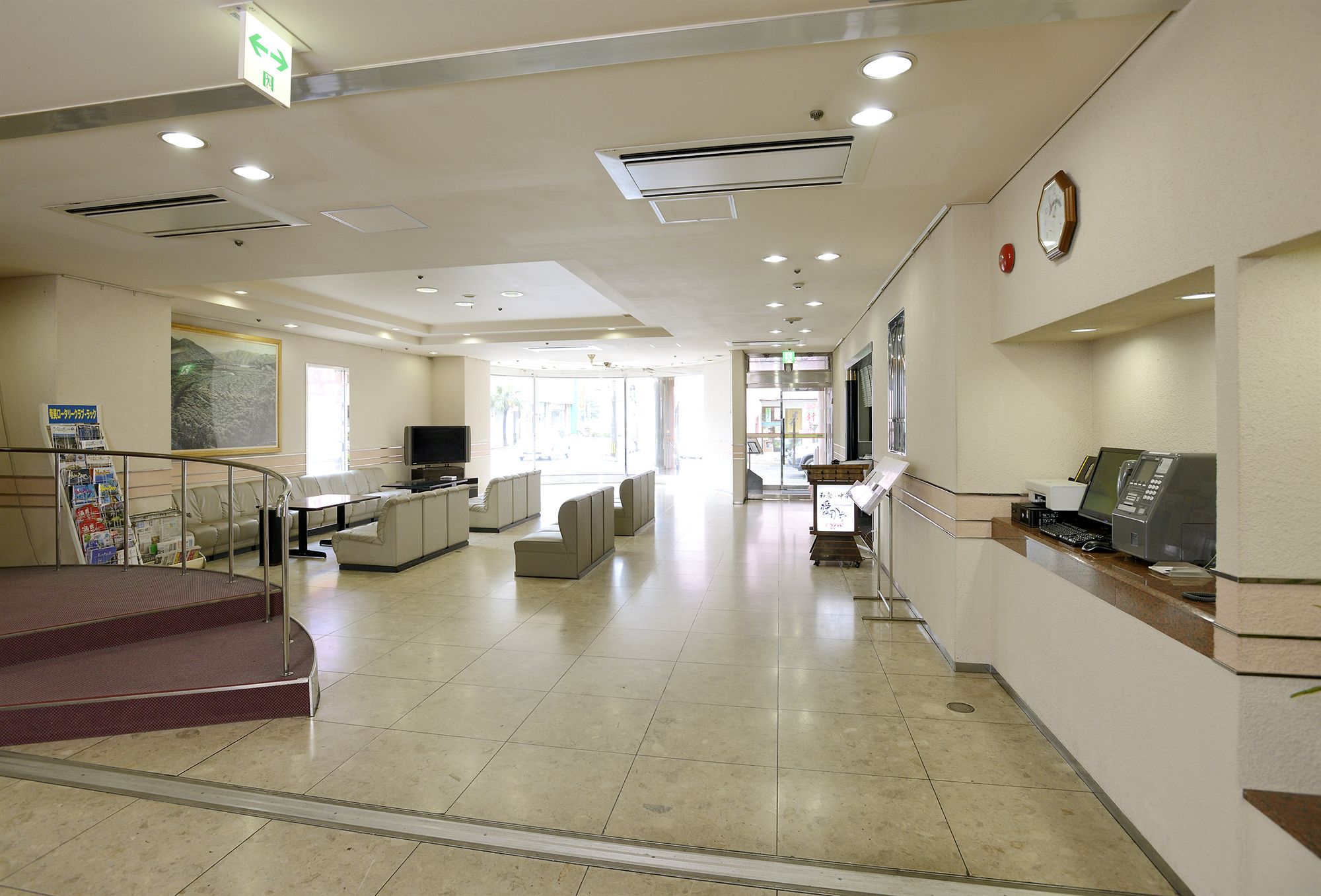 Фото Amami Sunplaza Hotel