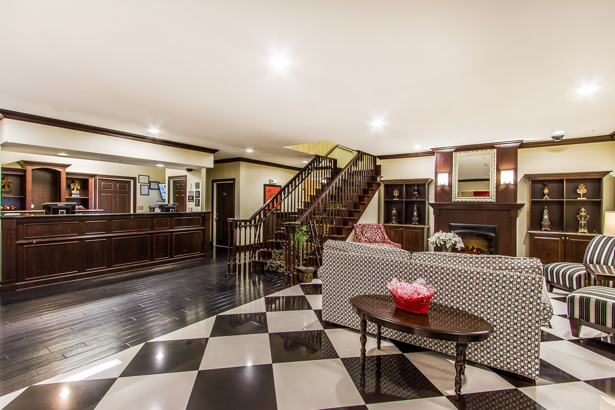 Фото Evangeline Downs Hotel, Ascend Hotel Collection