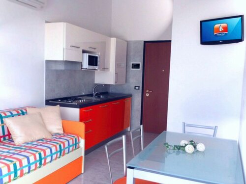 Апартаменты Residence Silver Sail