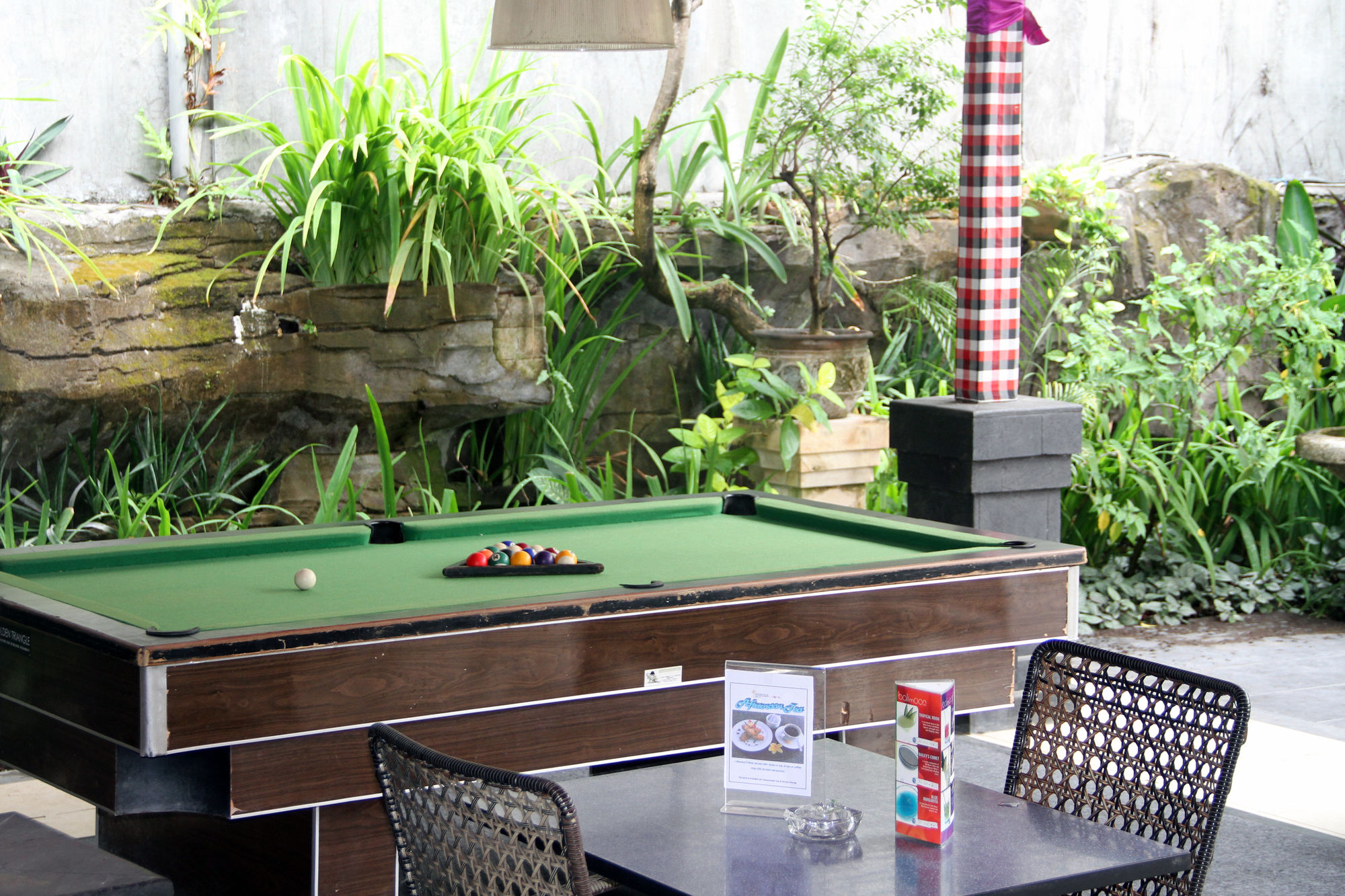 Фото Seminyak Paradiso Hotel