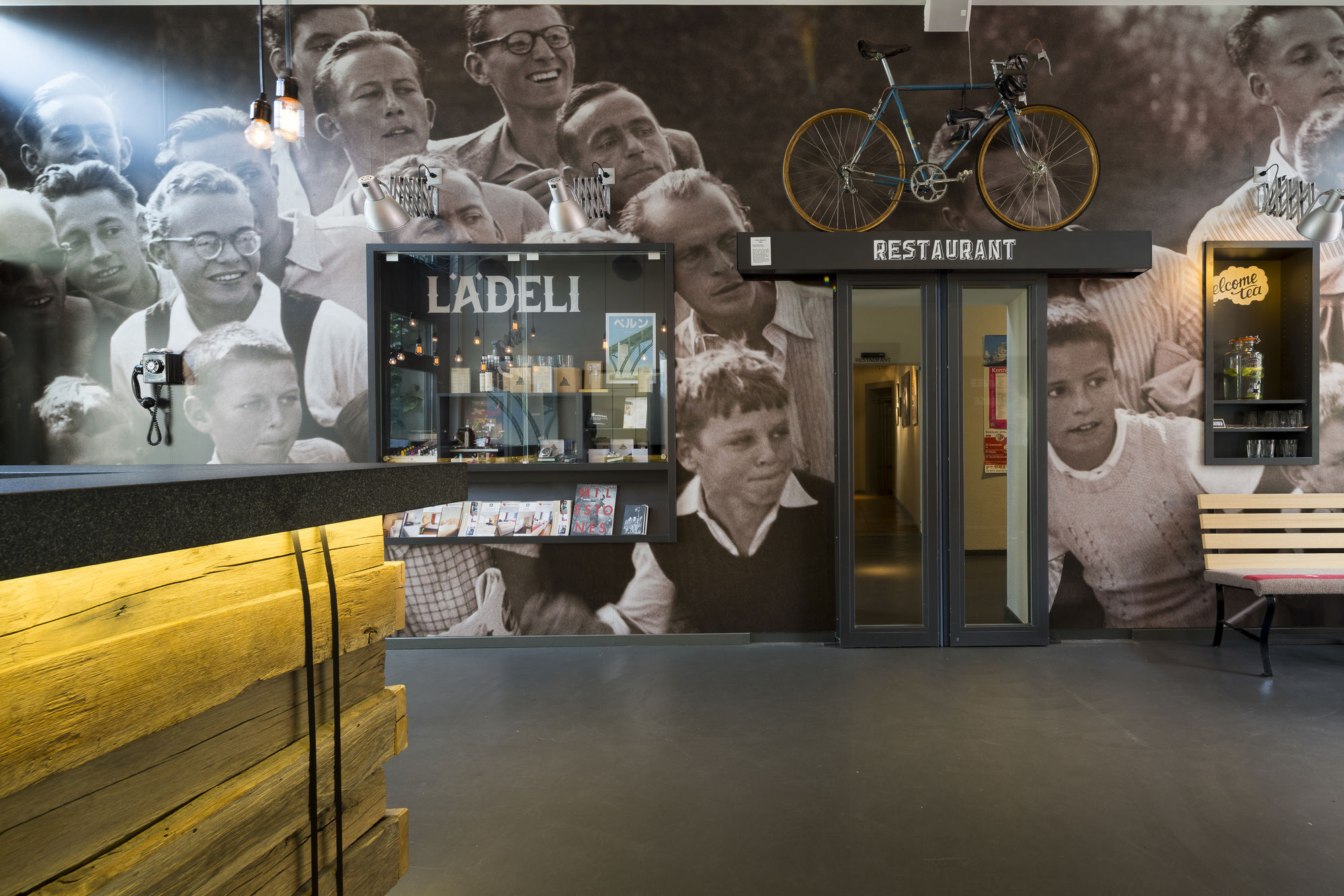 Фото Alpenblick Bern