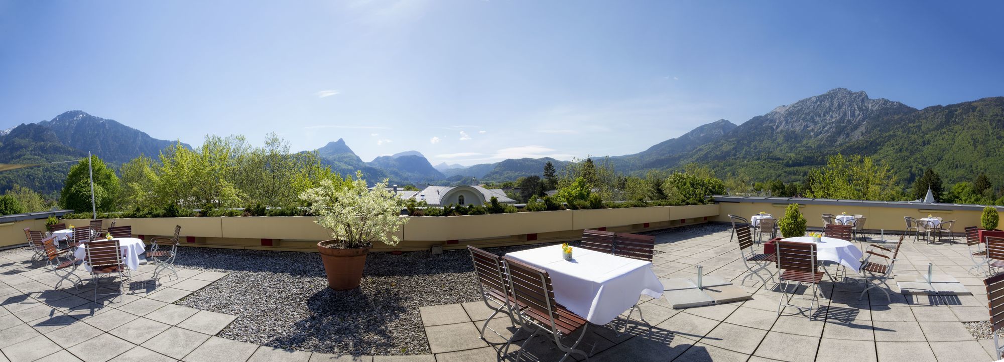 Фото Hotel Bayern Vital