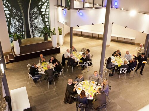 Внешний вид отеля Novotel Toulouse Centre Wilson в Тулузе, фото 3