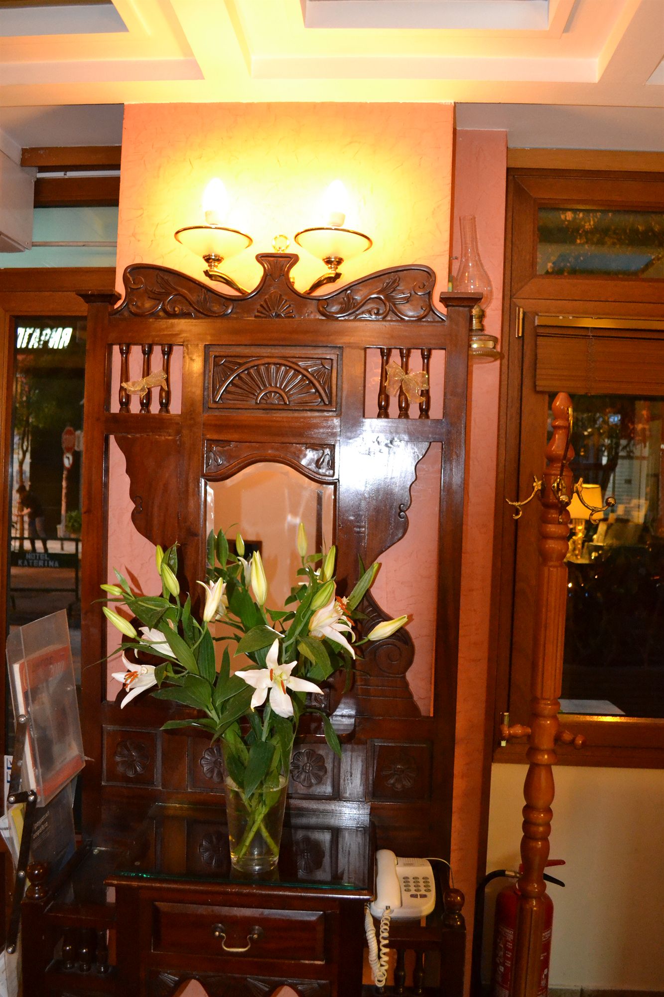 Фото Hotel Katerina