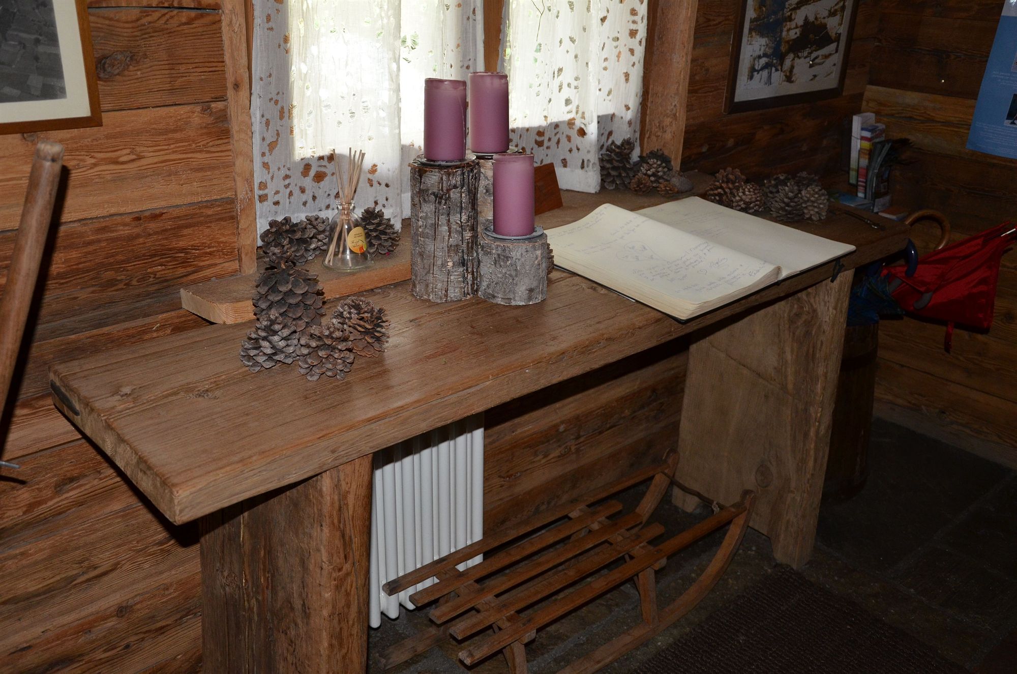 Фото Отель Chalet Svizzero