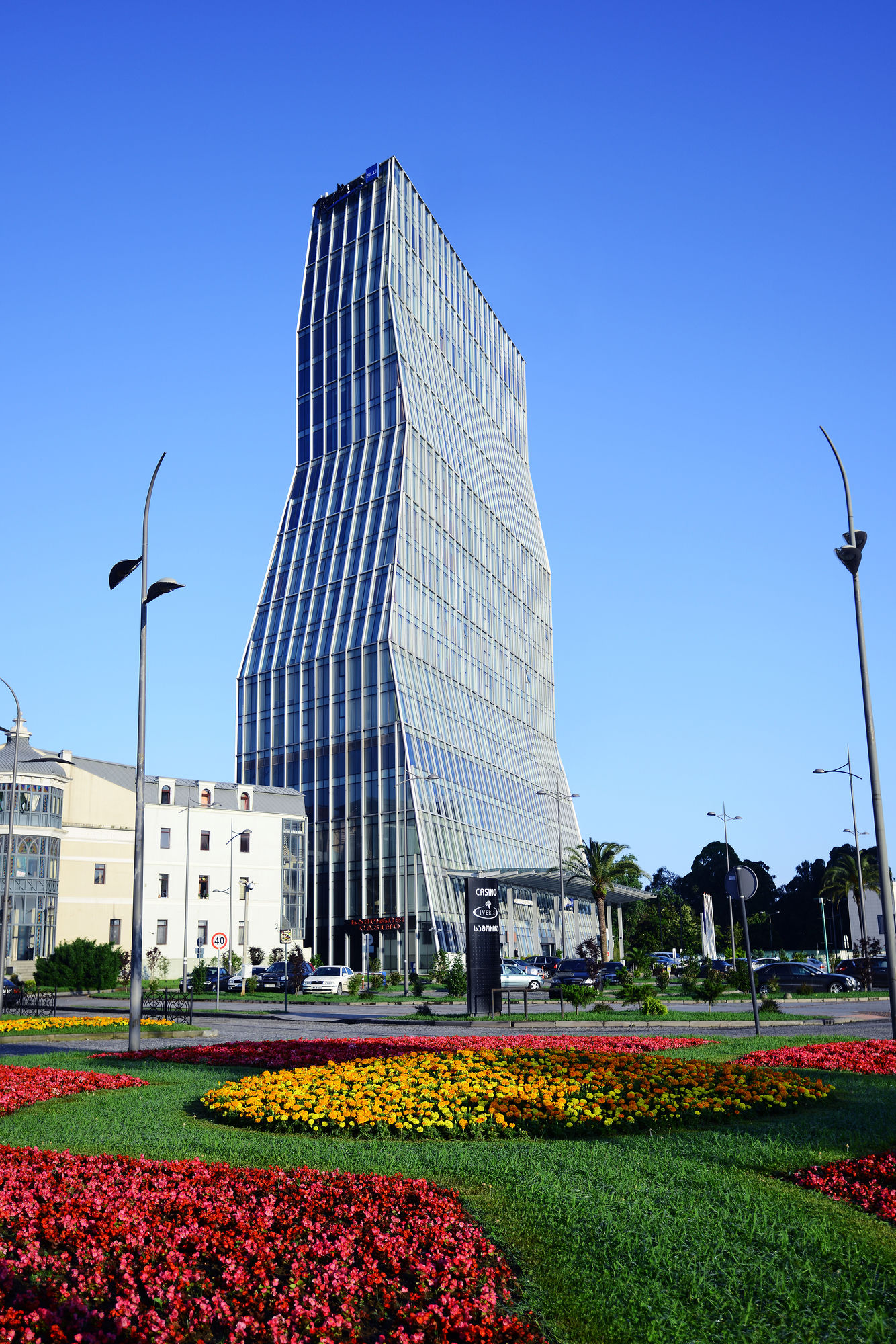 Фото Radisson Blu Hotel Batumi