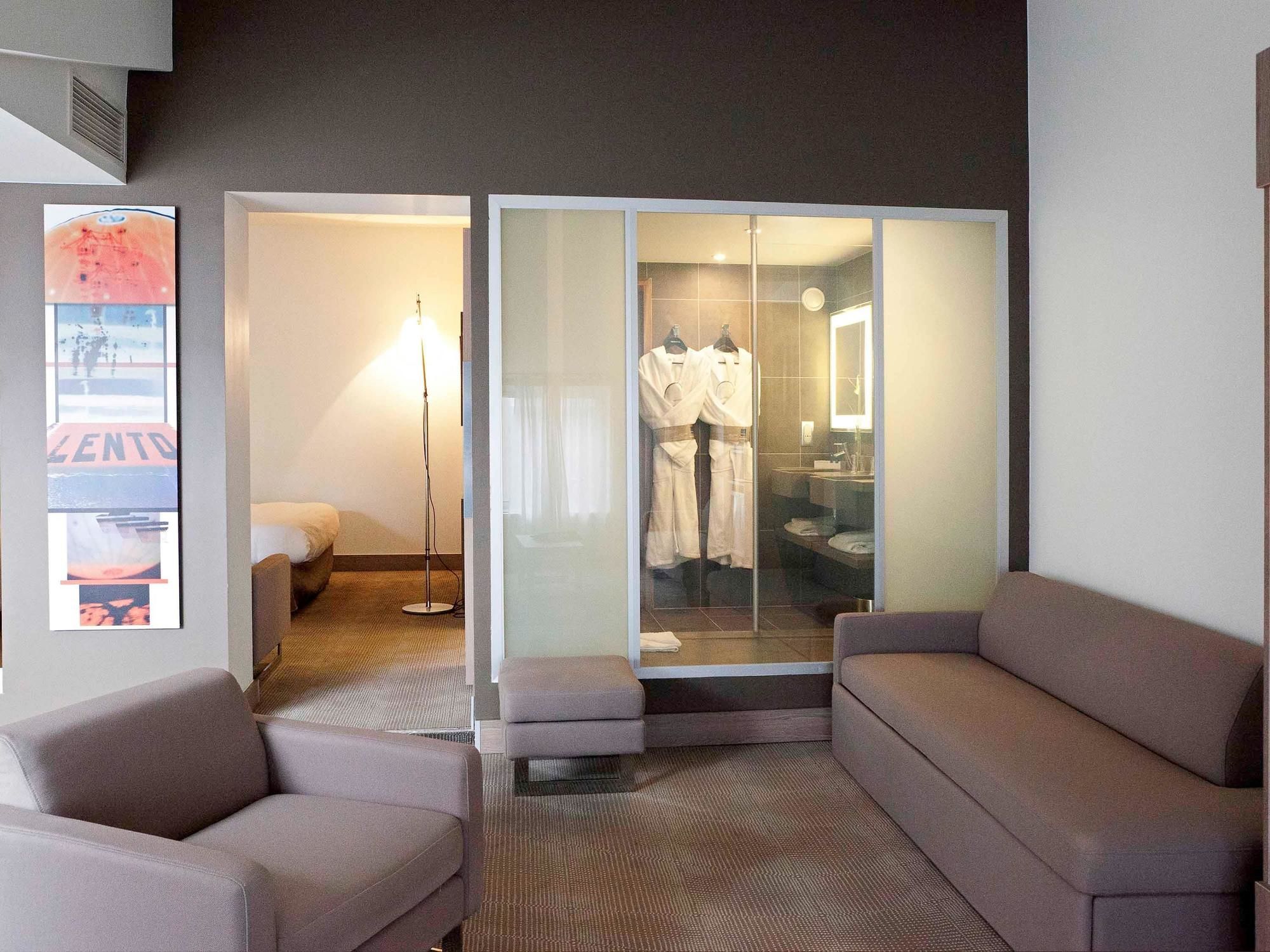 Фото Novotel Toulouse Centre Wilson