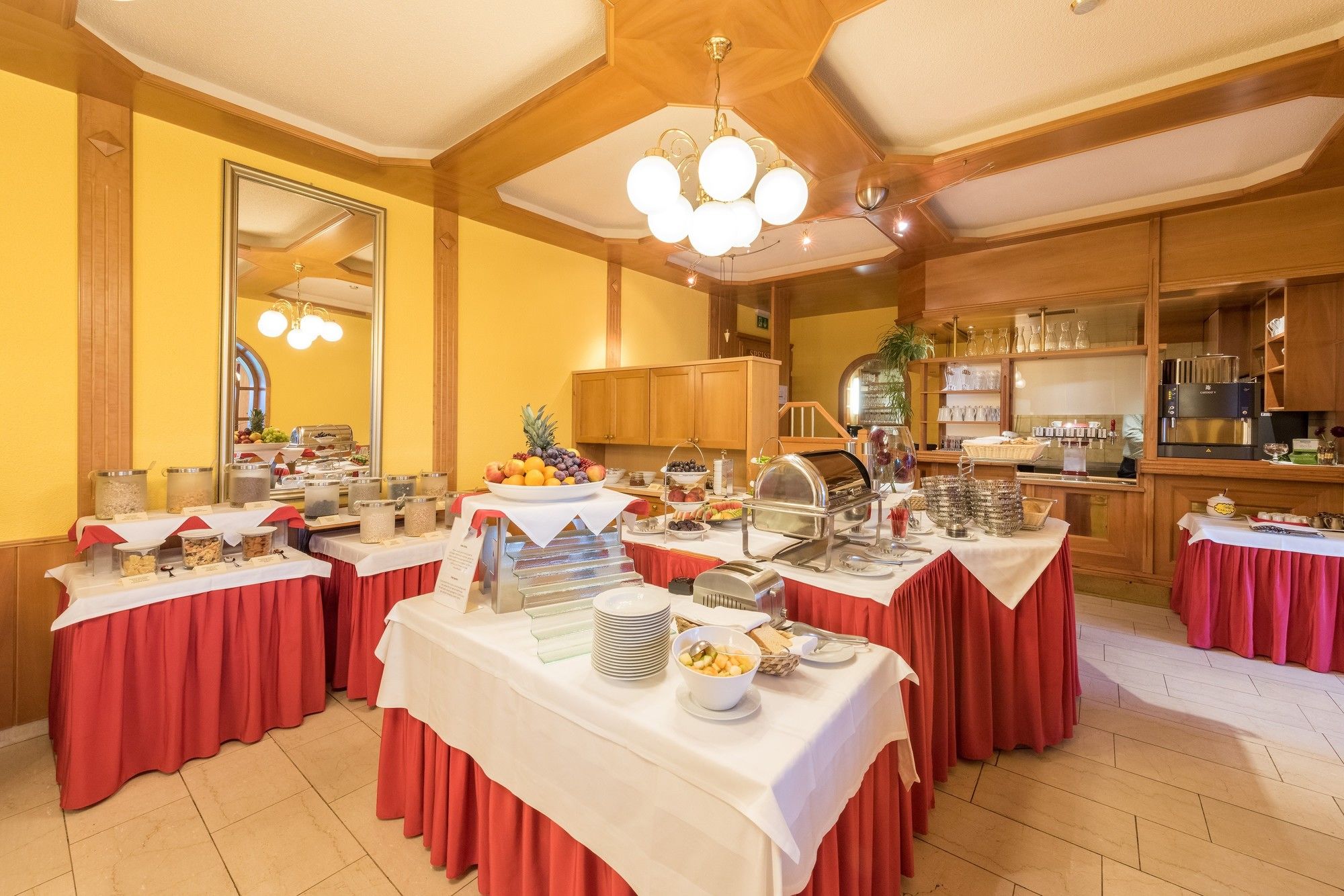 Фото Hotel Germania Gastein