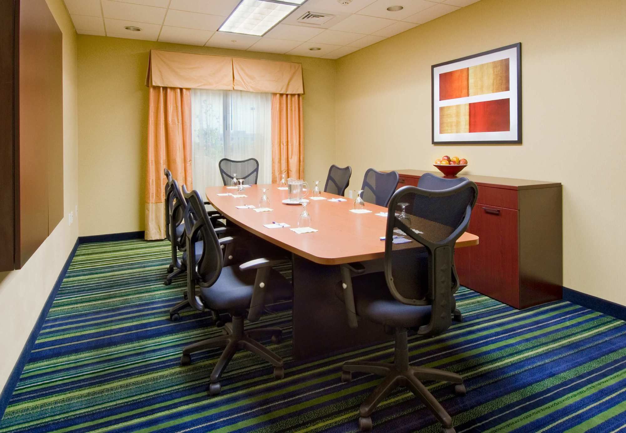 Фото Fairfield by Marriott Inn & Suites Austin Parmer Tech Ridge