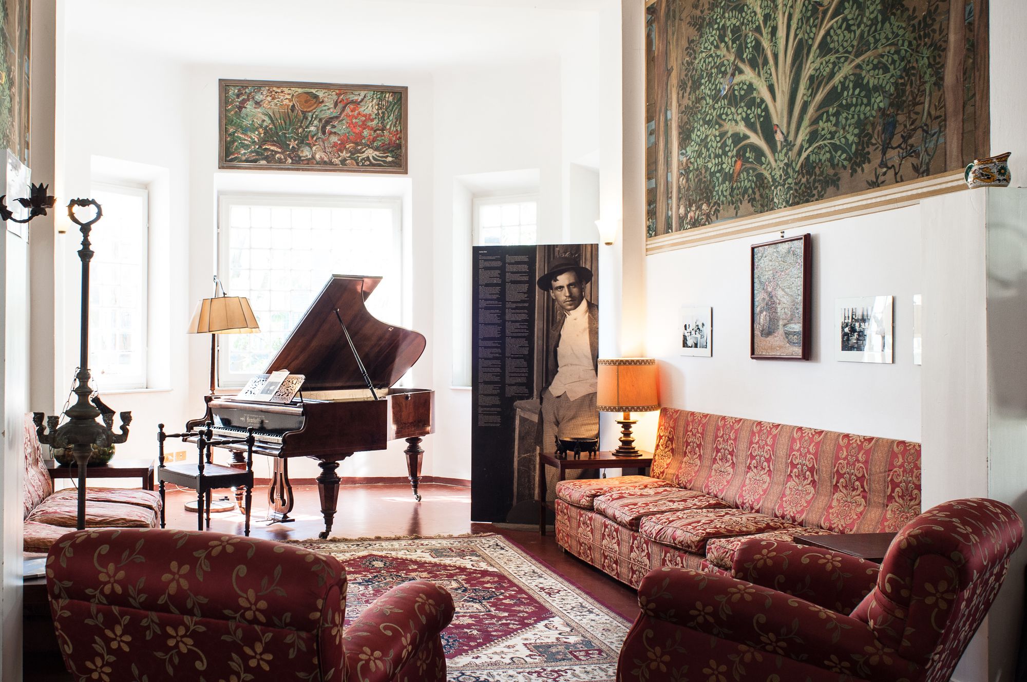 Фото Club I Pini - Residenza D'Epoca