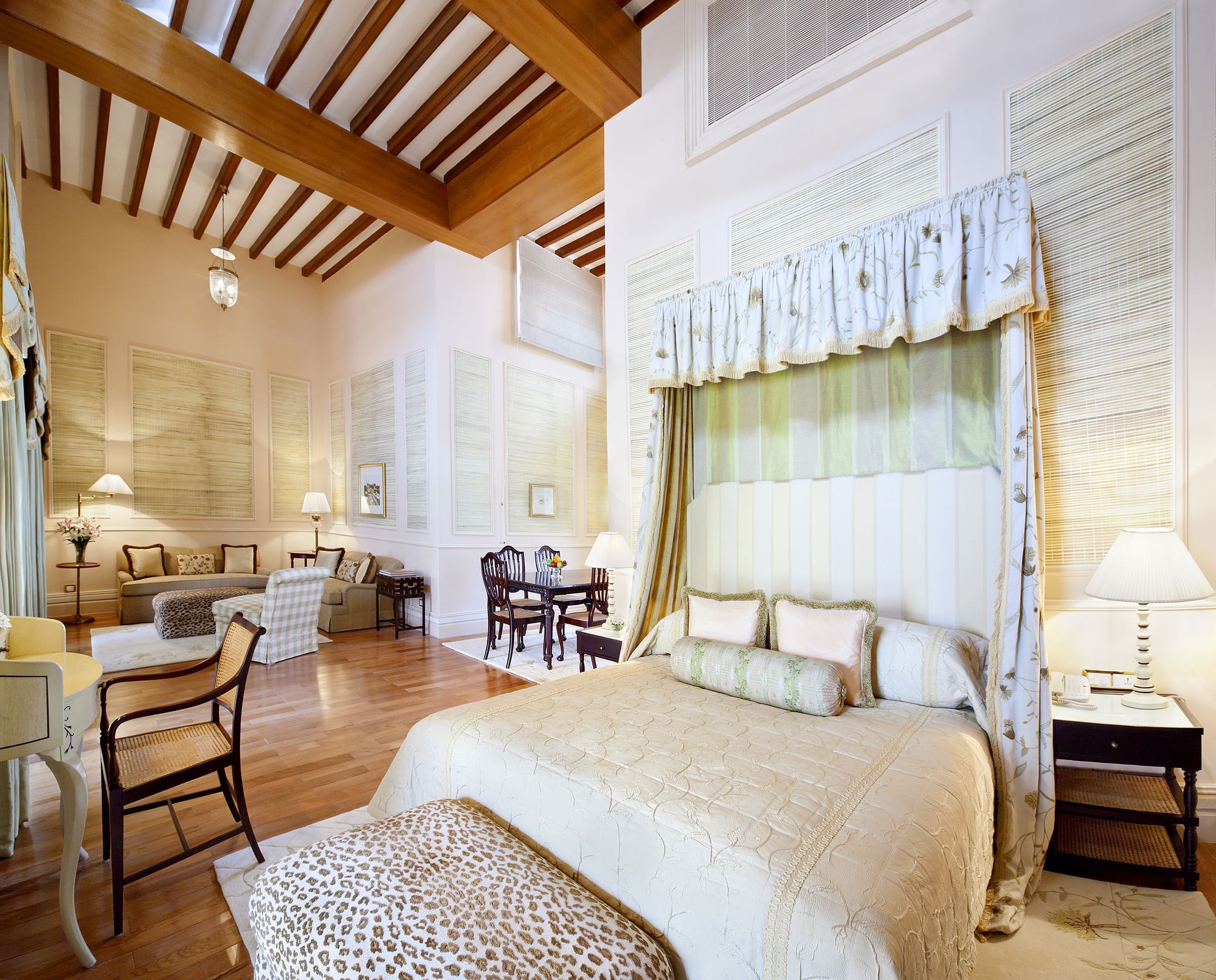 Фото Taj Falaknuma Palace