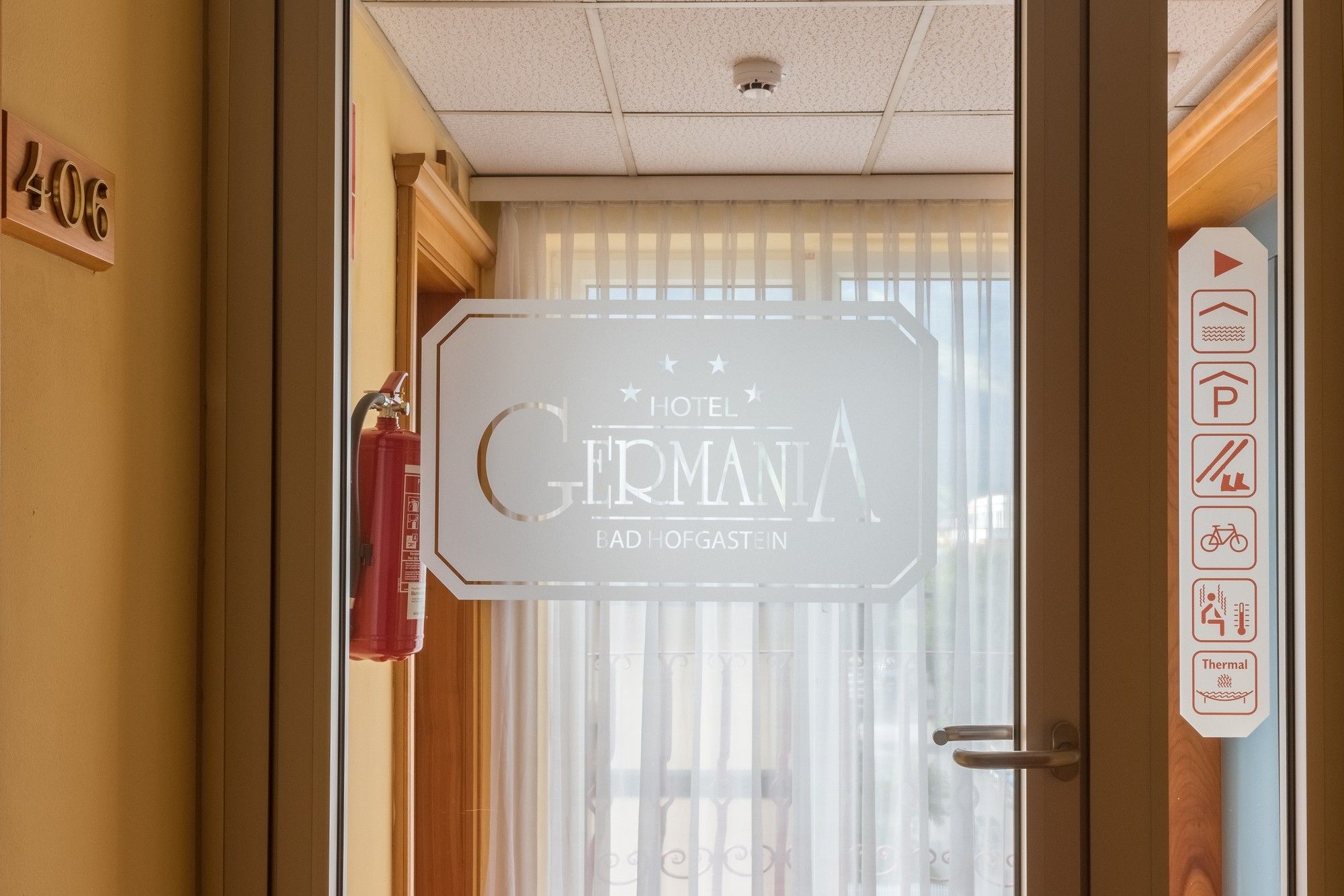 Фото Hotel Germania Gastein