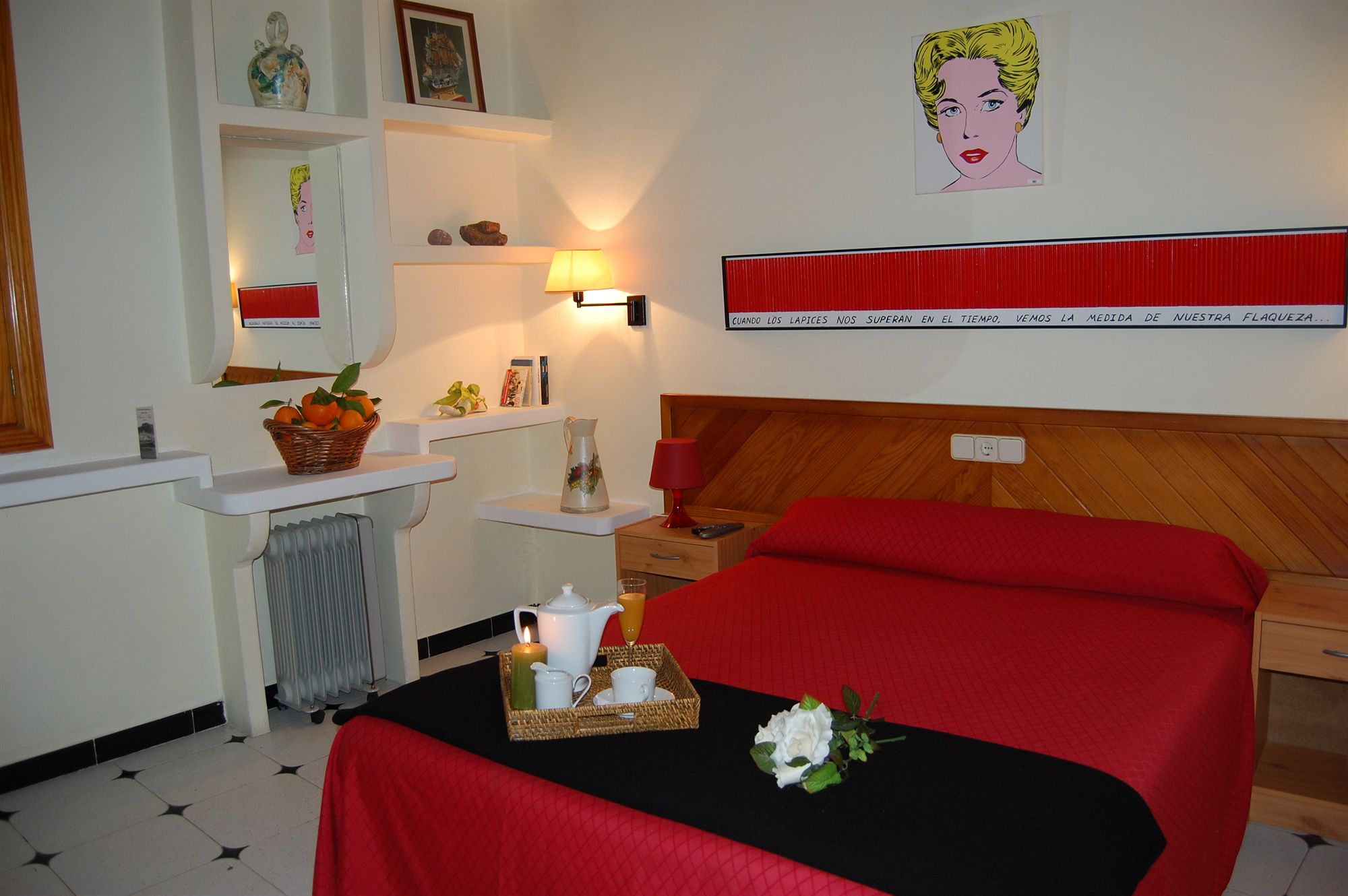 Фото Hostal Ca'n Tiu