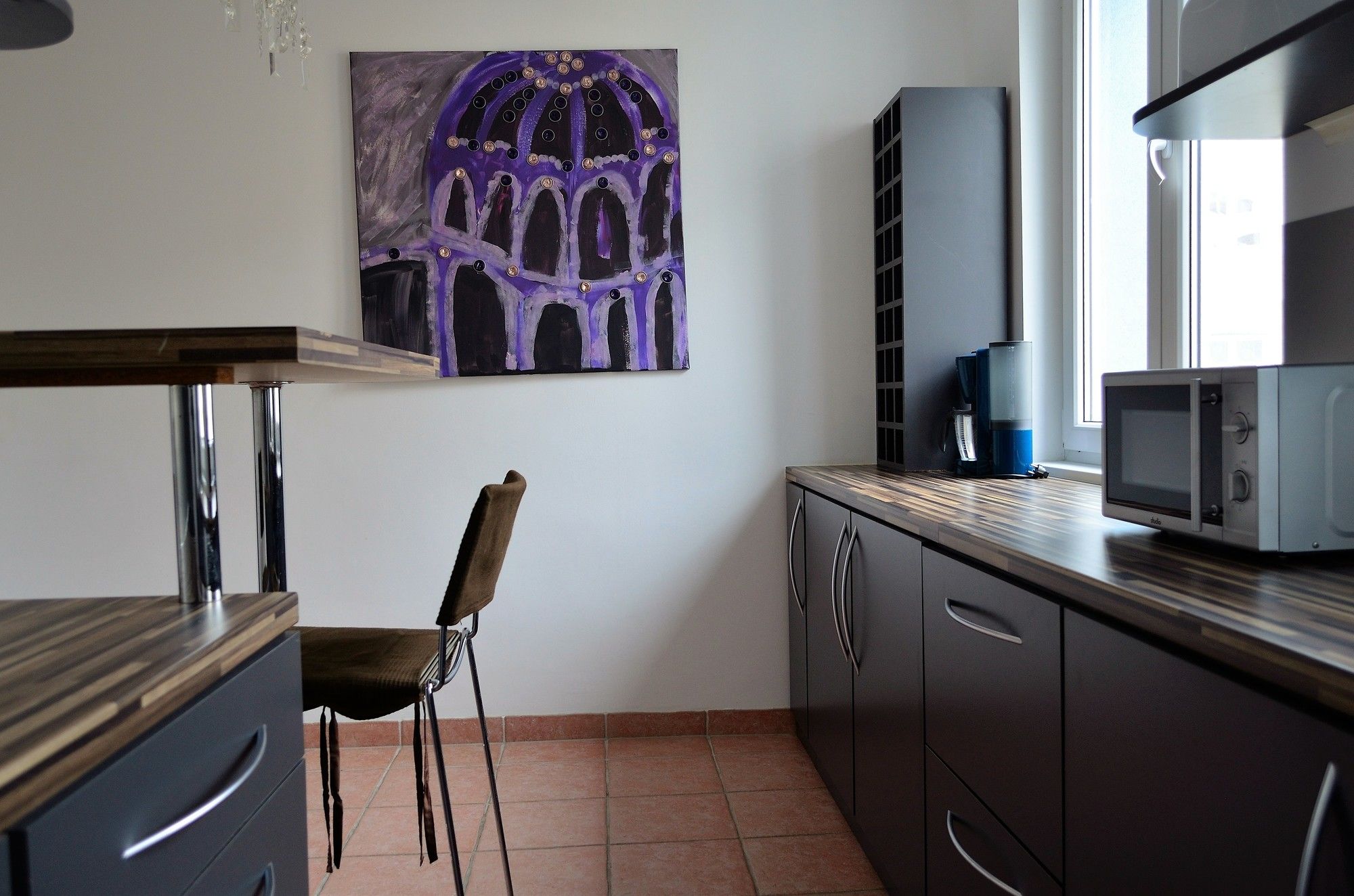 Фото GoVienna Messe Wien Apartment