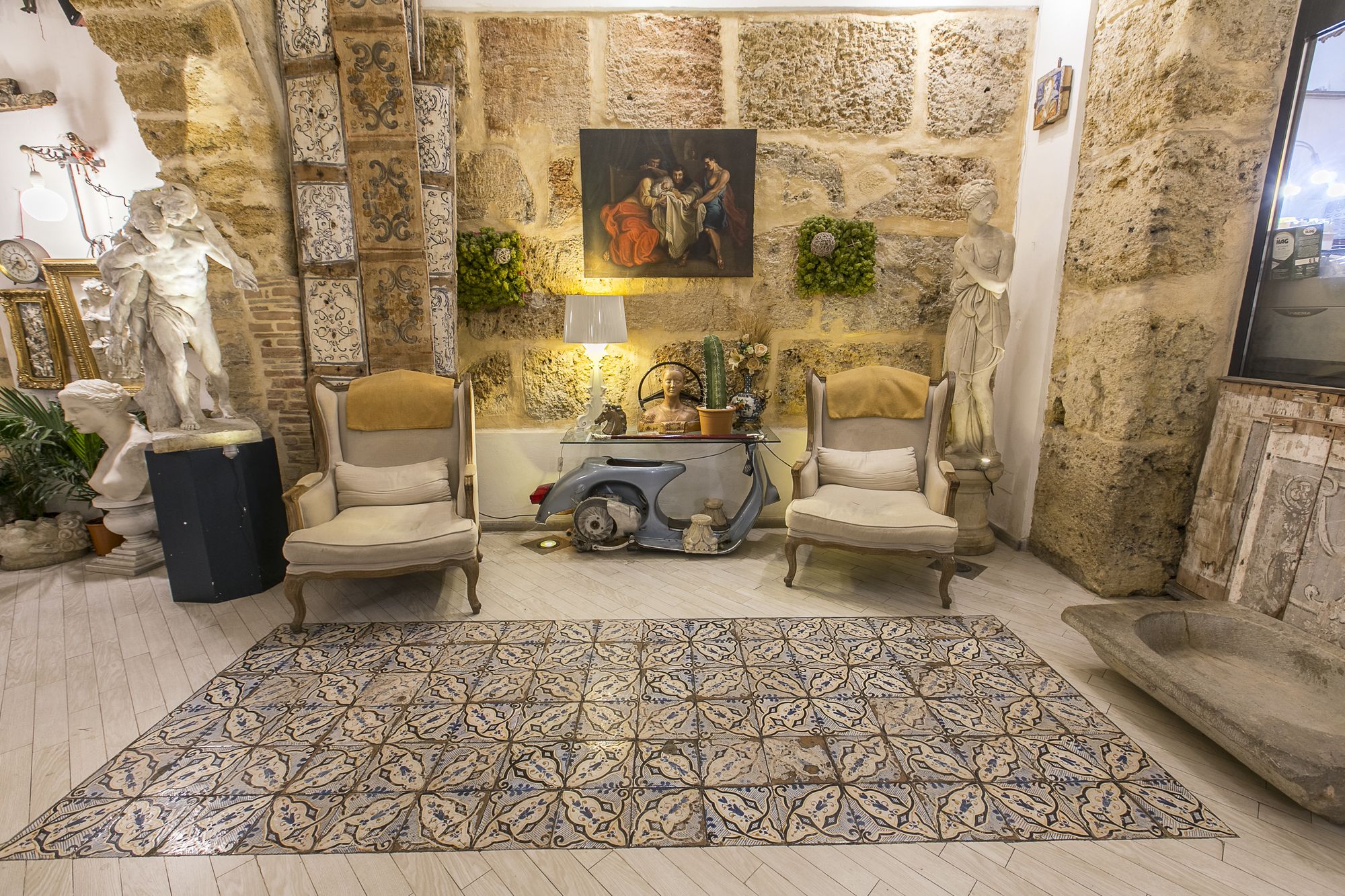 Фото B&b Porta di Castro