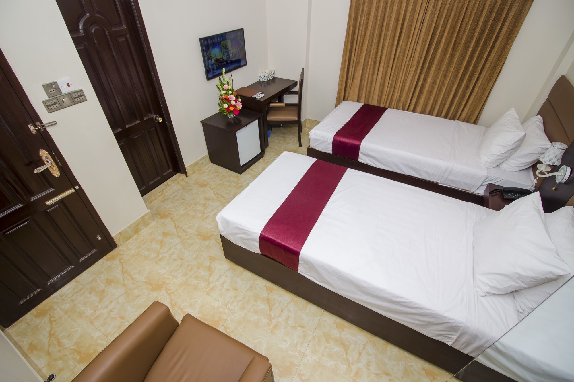 Фото Отель Pacific Lake View