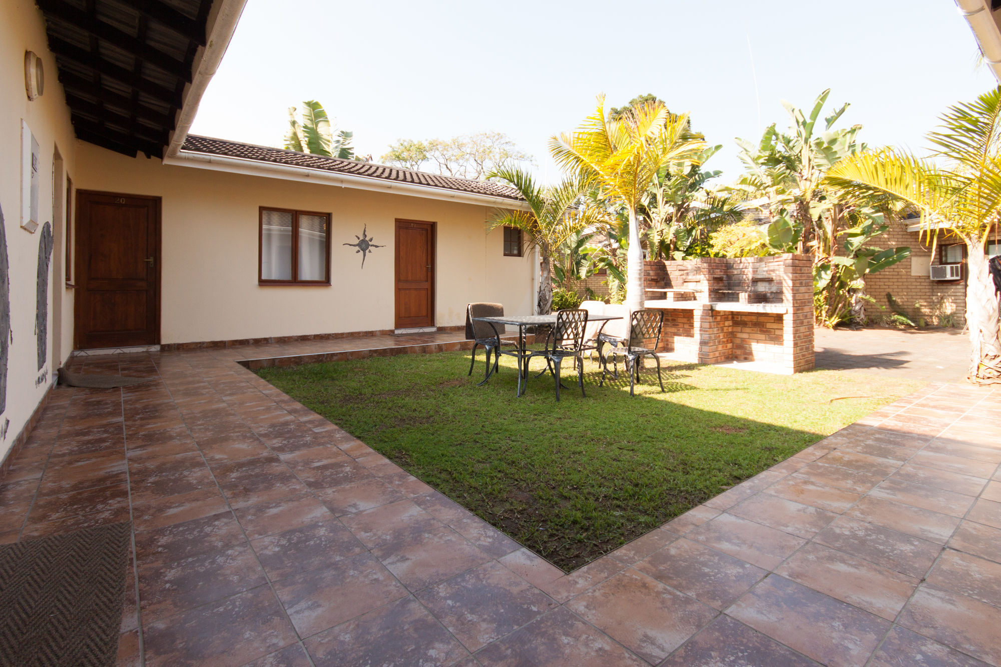 Фото St Lucia Safari Lodge