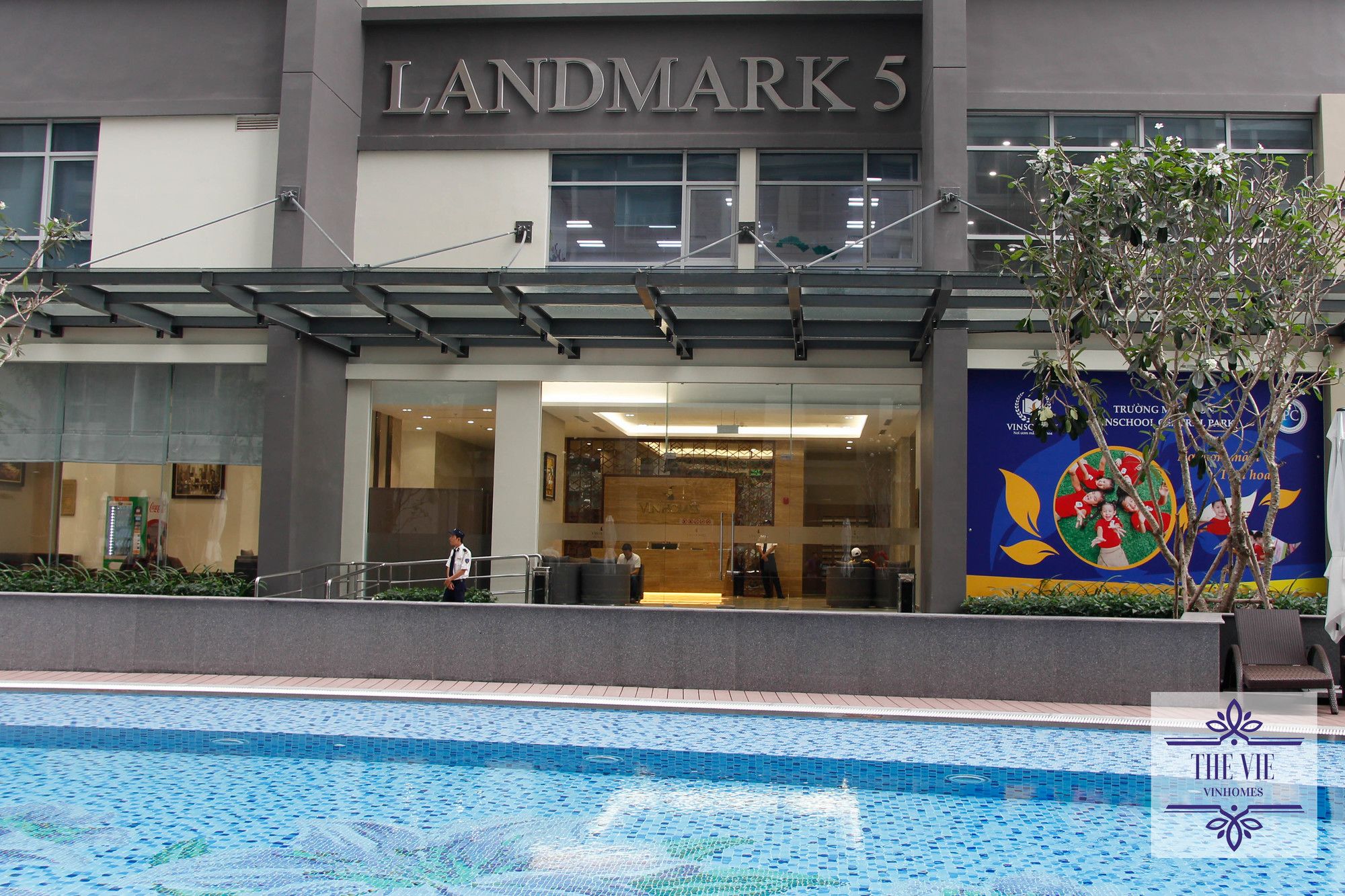 Фото The Vie Vinhomes