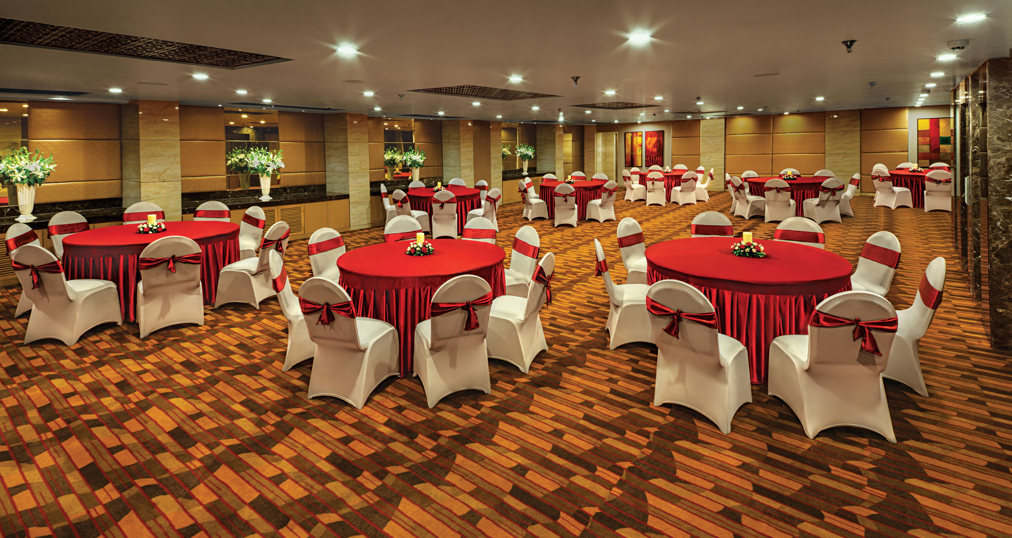 Фото Lemon Tree Hotel Vadodra