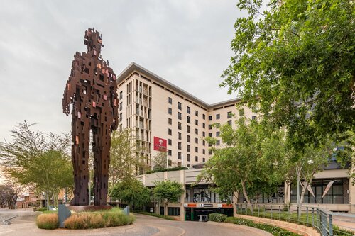 Гостиница City Lodge Hotel Hatfield в Претории