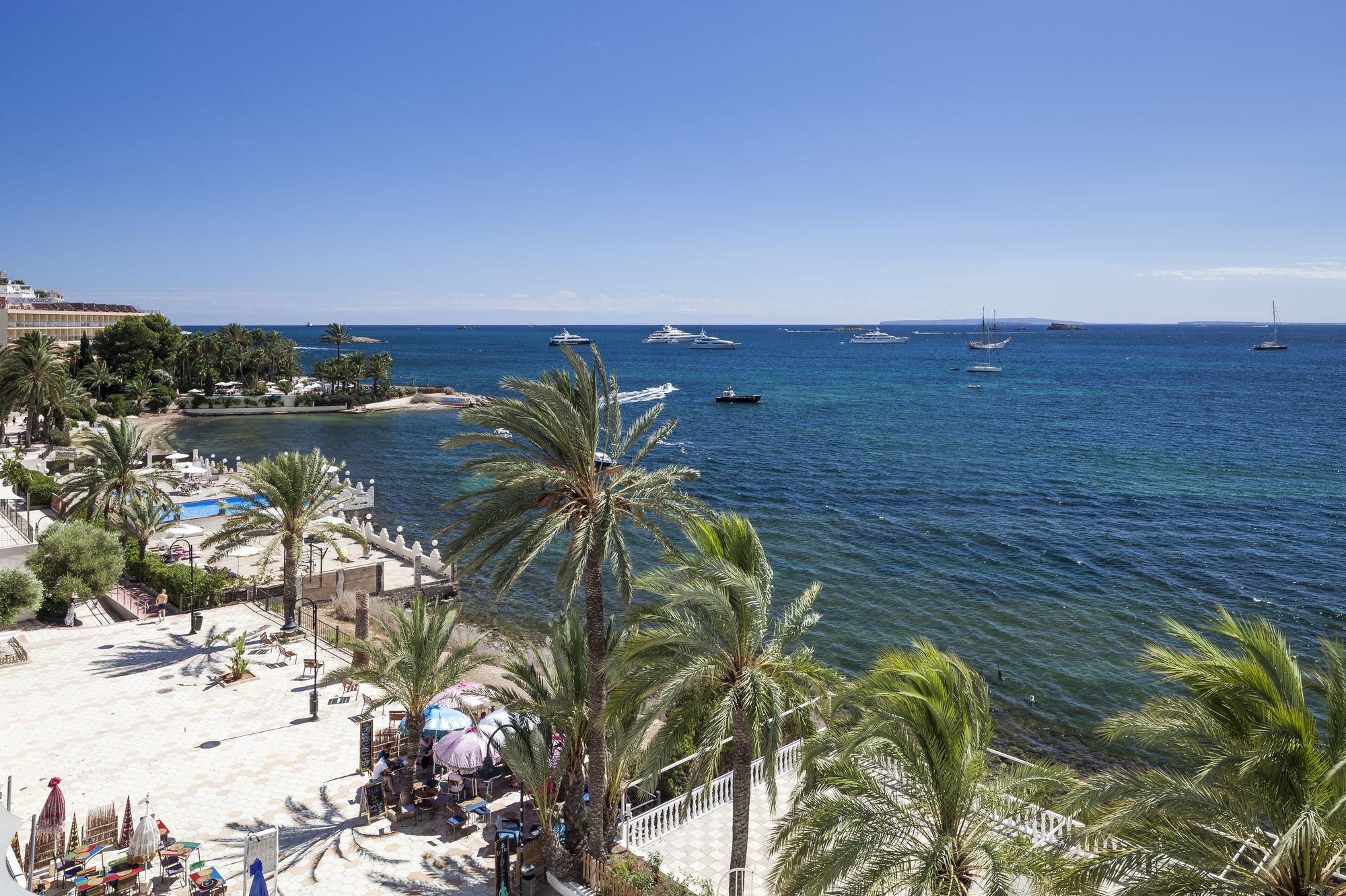 Фото Sud Ibiza Suites