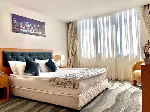 Гостиница DuruSu Suites в Муратпаше