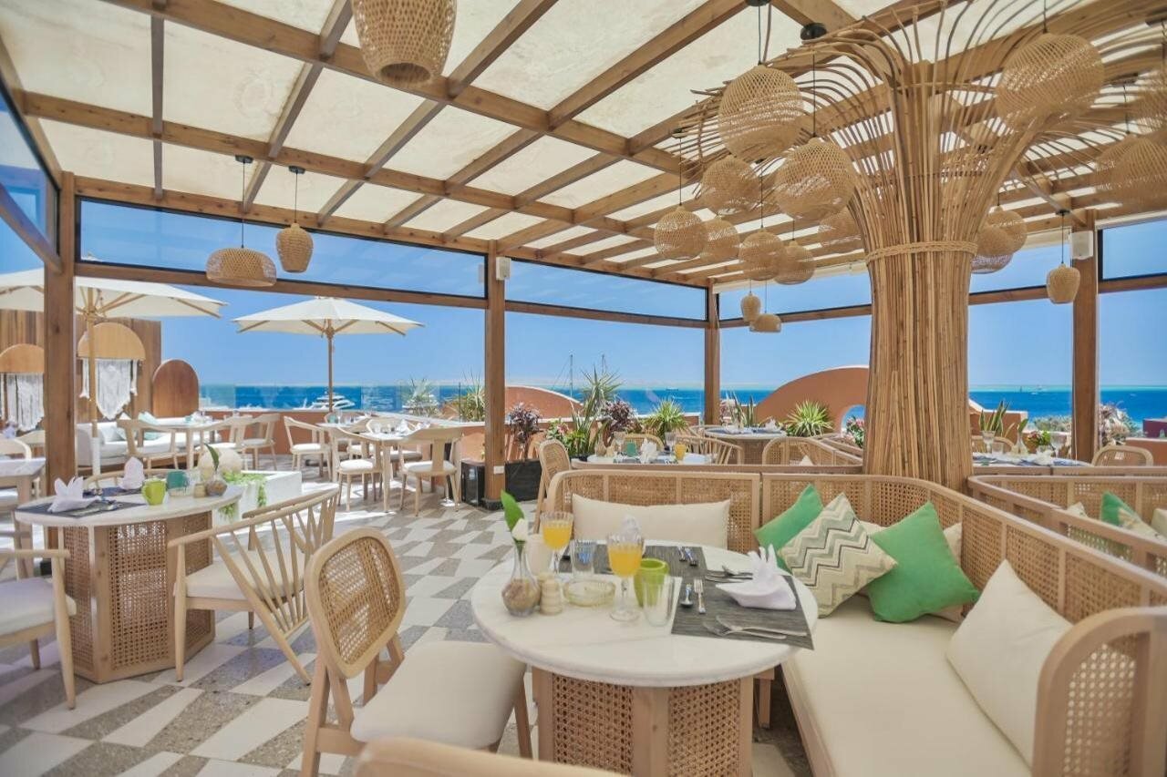 Фото The Boutique Hotel Hurghada Marina